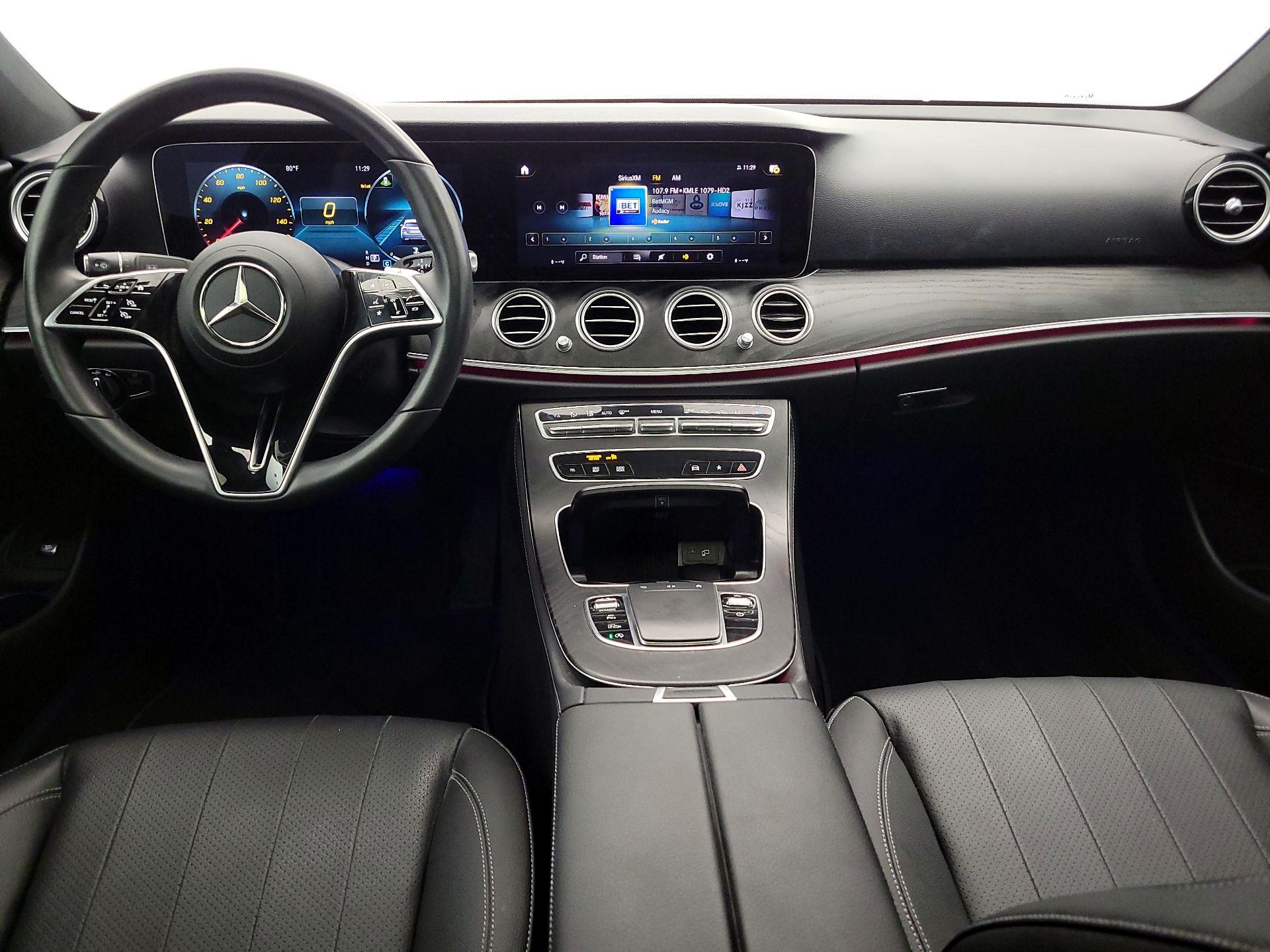Thumbnail: 2023 Mercedes-Benz E-Class - 9
