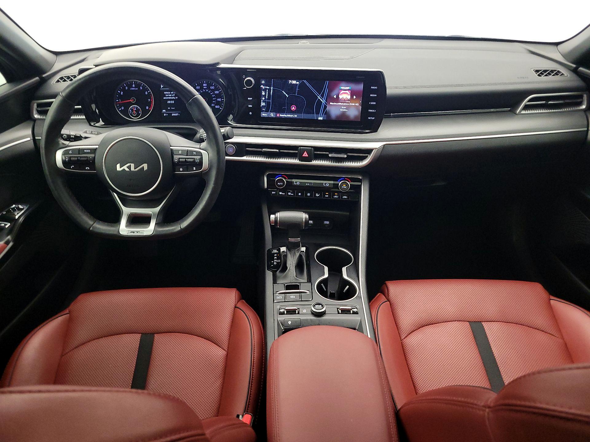Thumbnail: 2023 Kia K5 - 9
