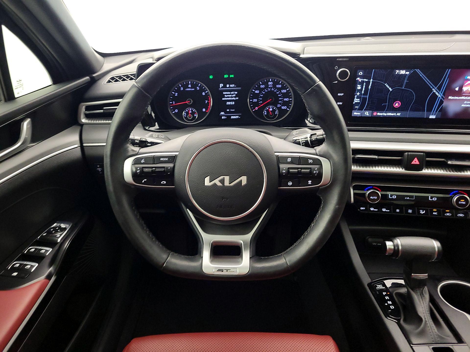 Thumbnail: 2023 Kia K5 - 10