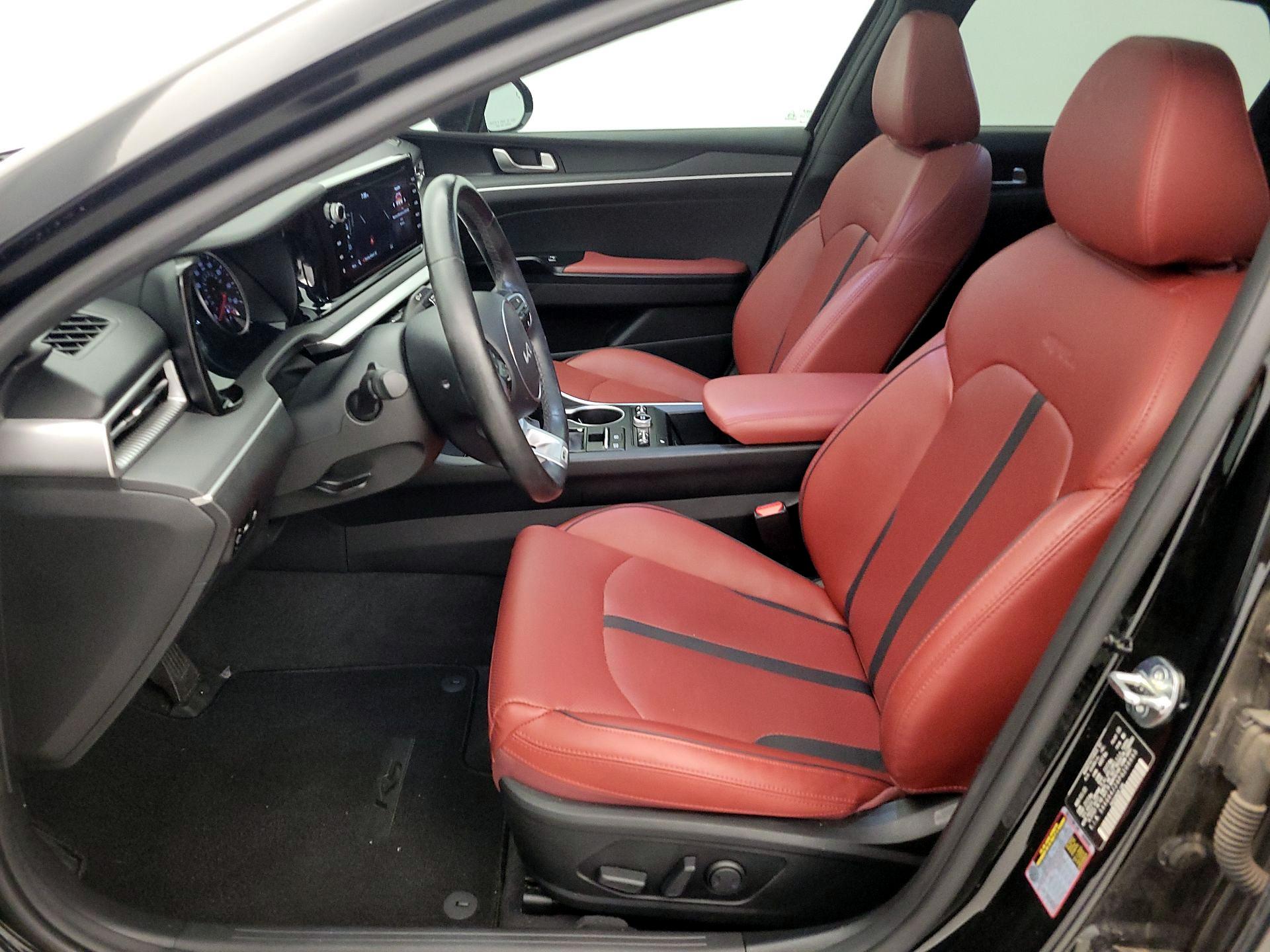 Thumbnail: 2023 Kia K5 - 11