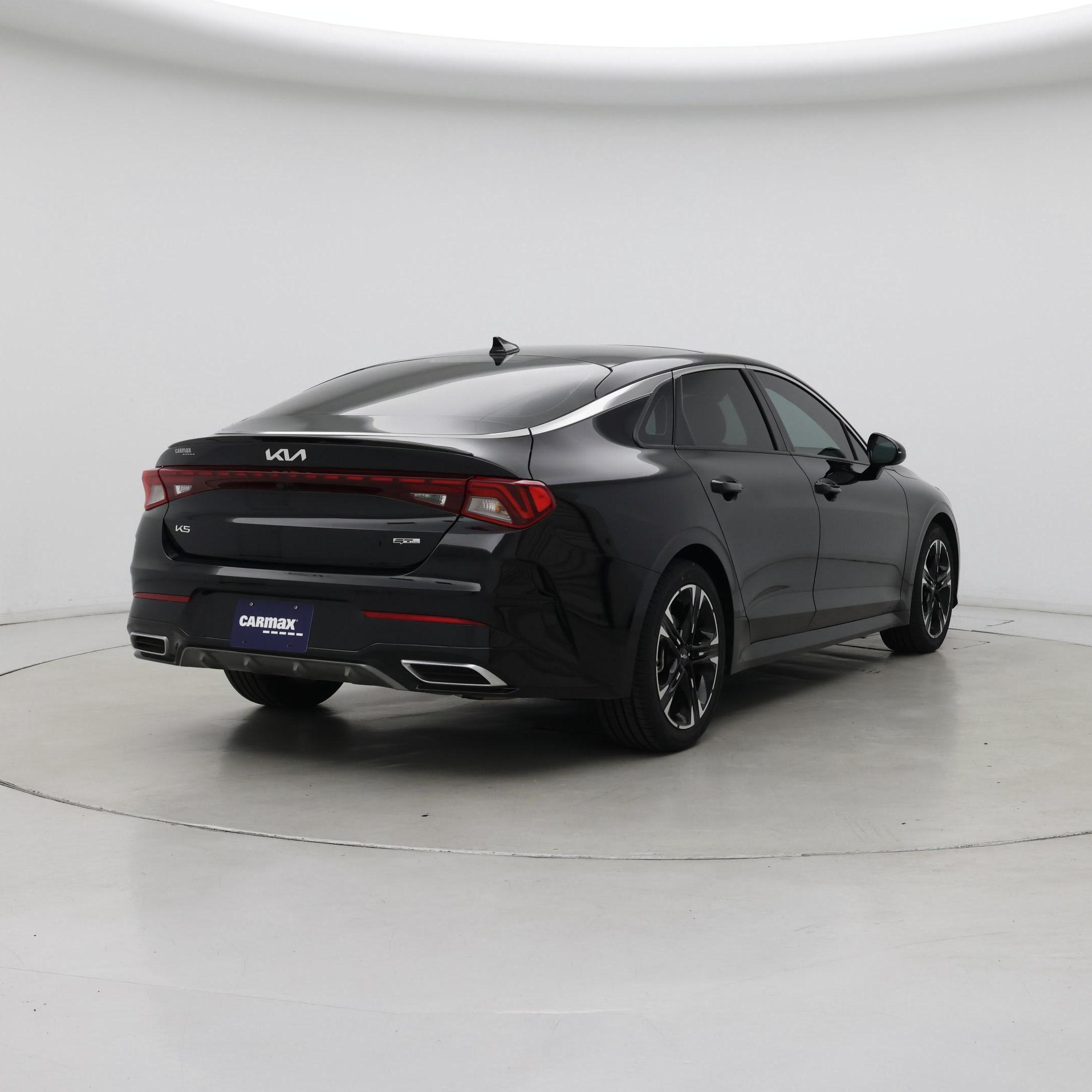Thumbnail: 2023 Kia K5 - 8
