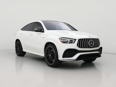 2022 Mercedes-Benz GLE53 AMG Coupe
