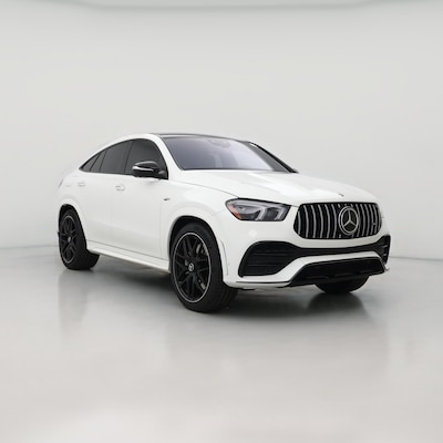 2022 Mercedes-Benz GLE53 AMG Coupe