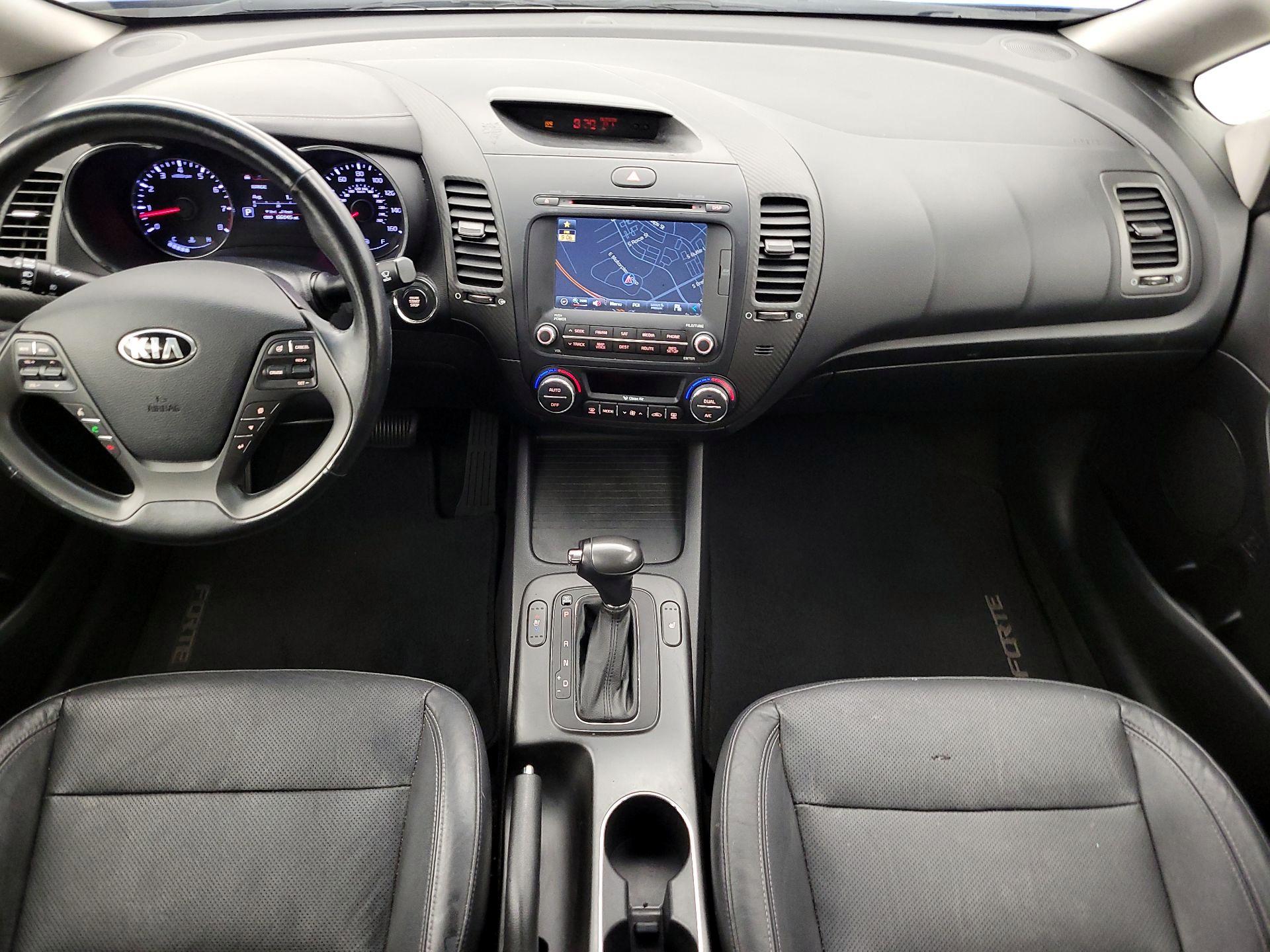Thumbnail: 2014 Kia Forte - 9