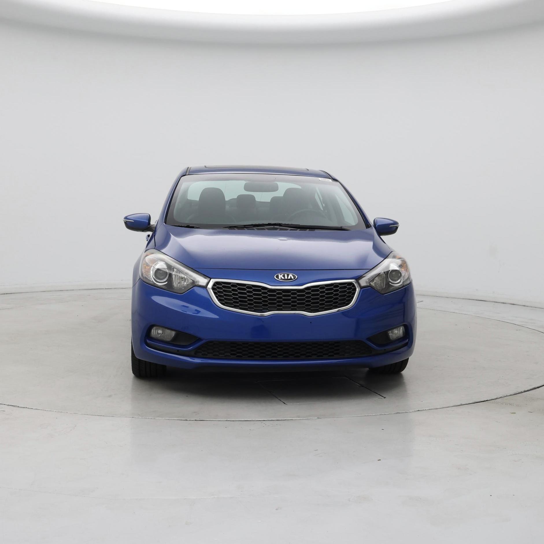 Thumbnail: 2014 Kia Forte - 5