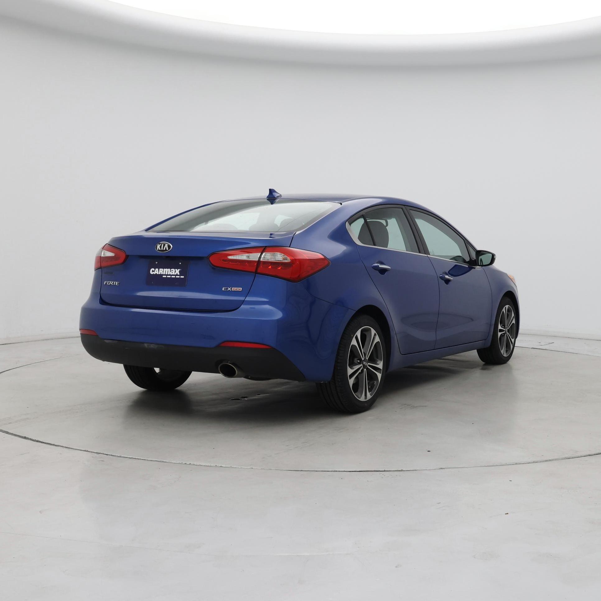 Thumbnail: 2014 Kia Forte - 8