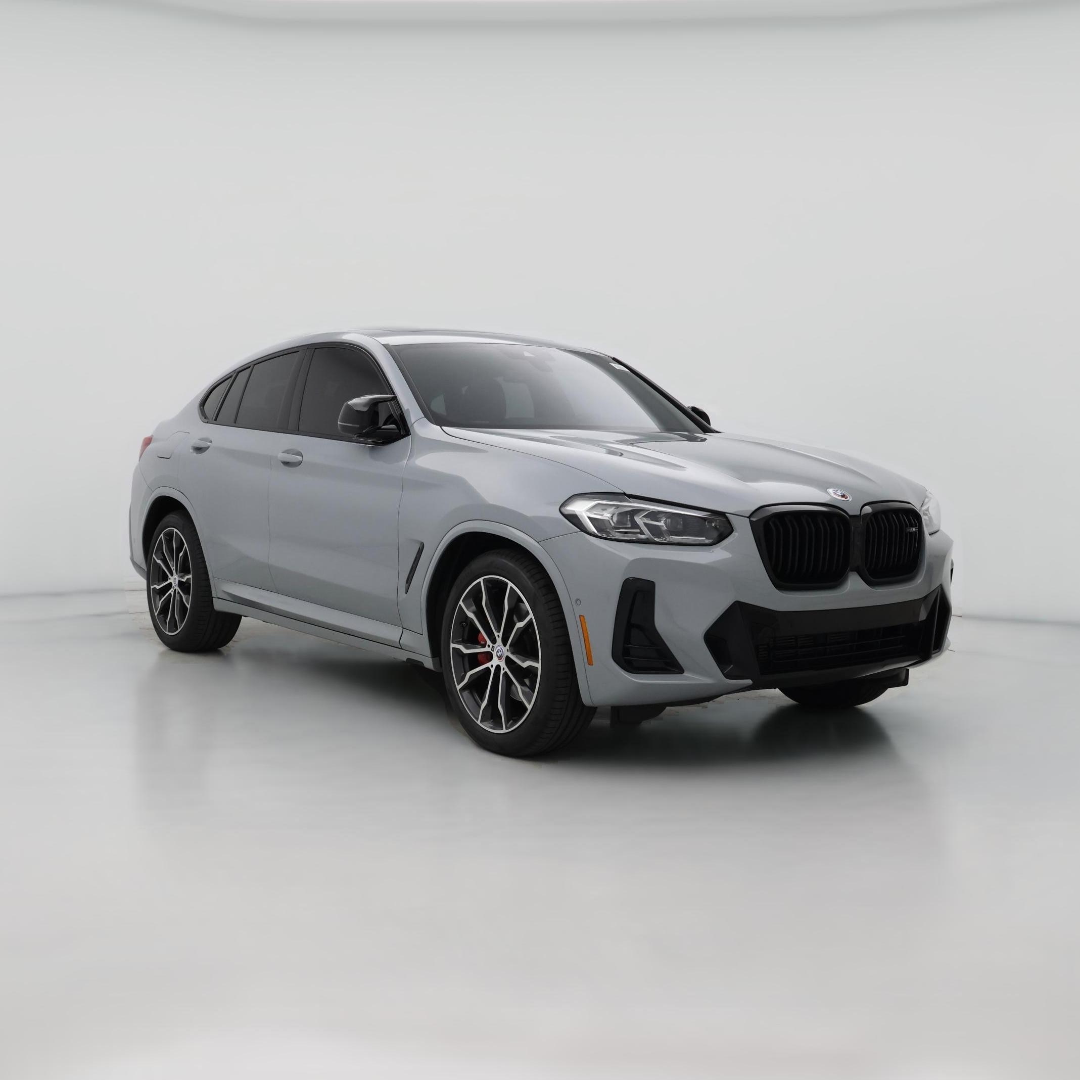 Thumbnail: 2022 BMW X4 - 1