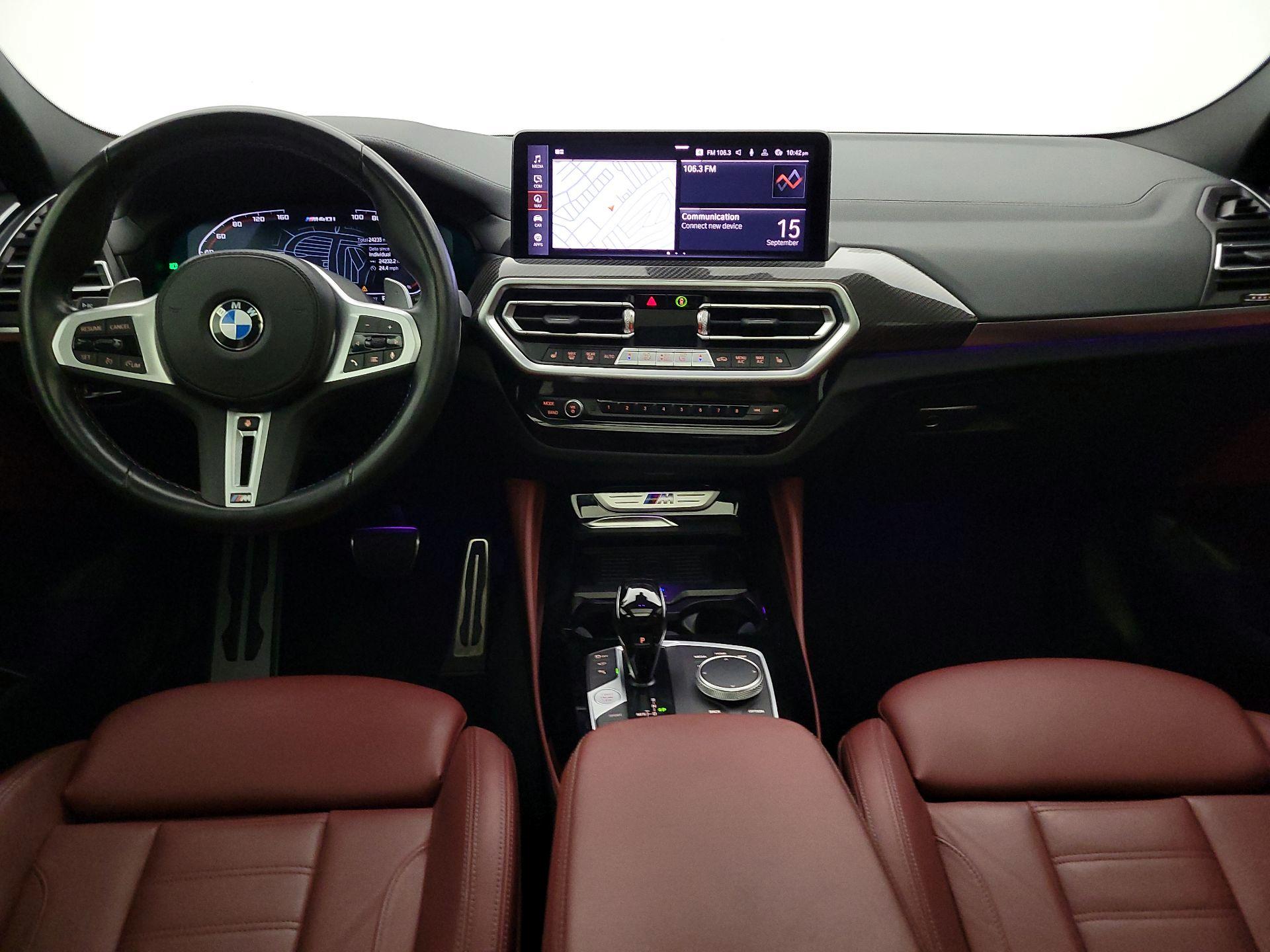 Thumbnail: 2022 BMW X4 - 9