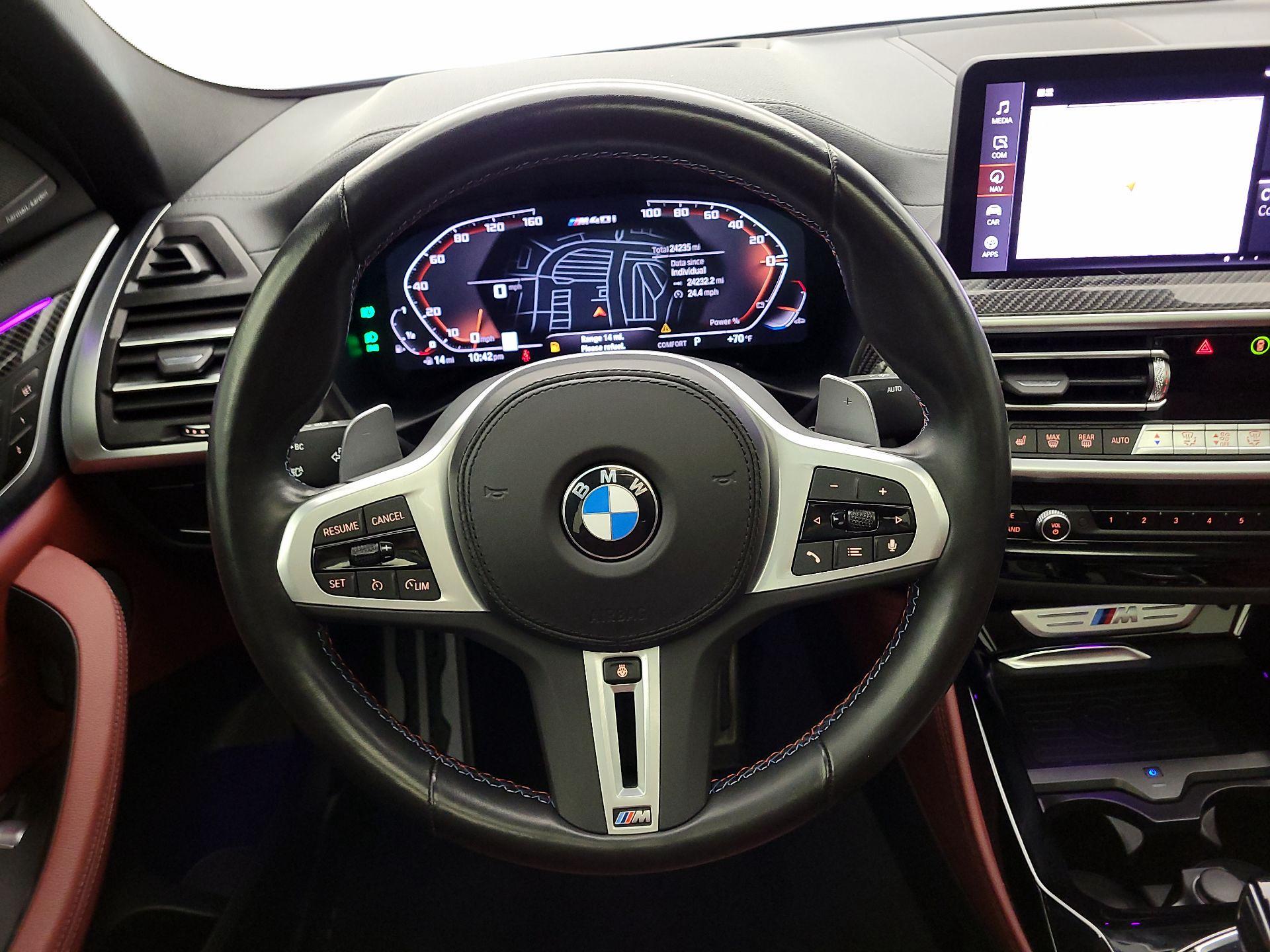 Thumbnail: 2022 BMW X4 - 10