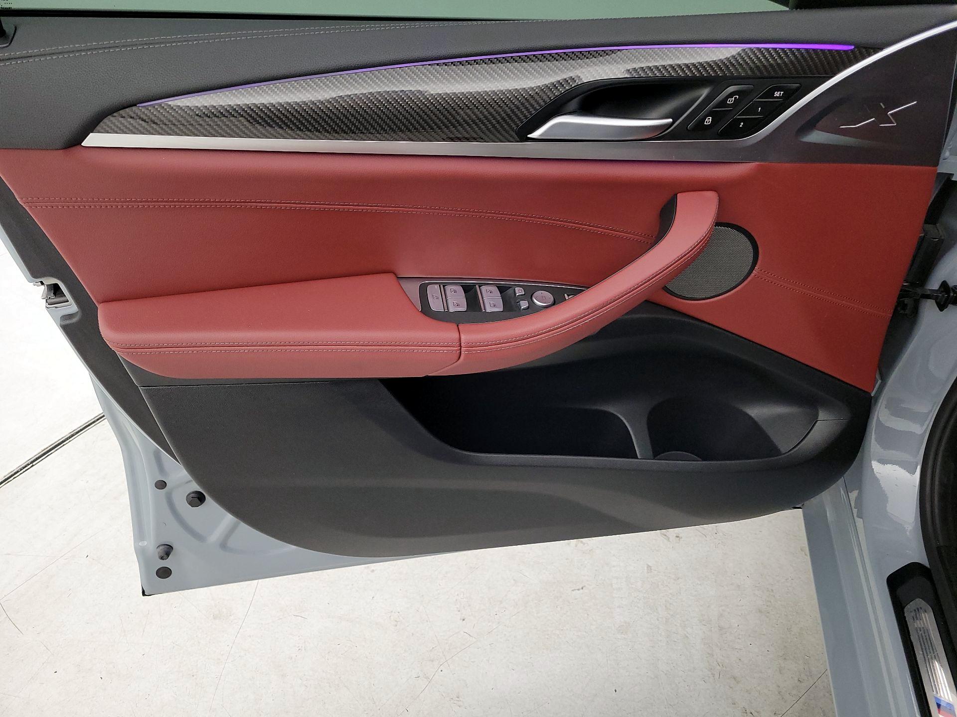 Thumbnail: 2022 BMW X4 - 12
