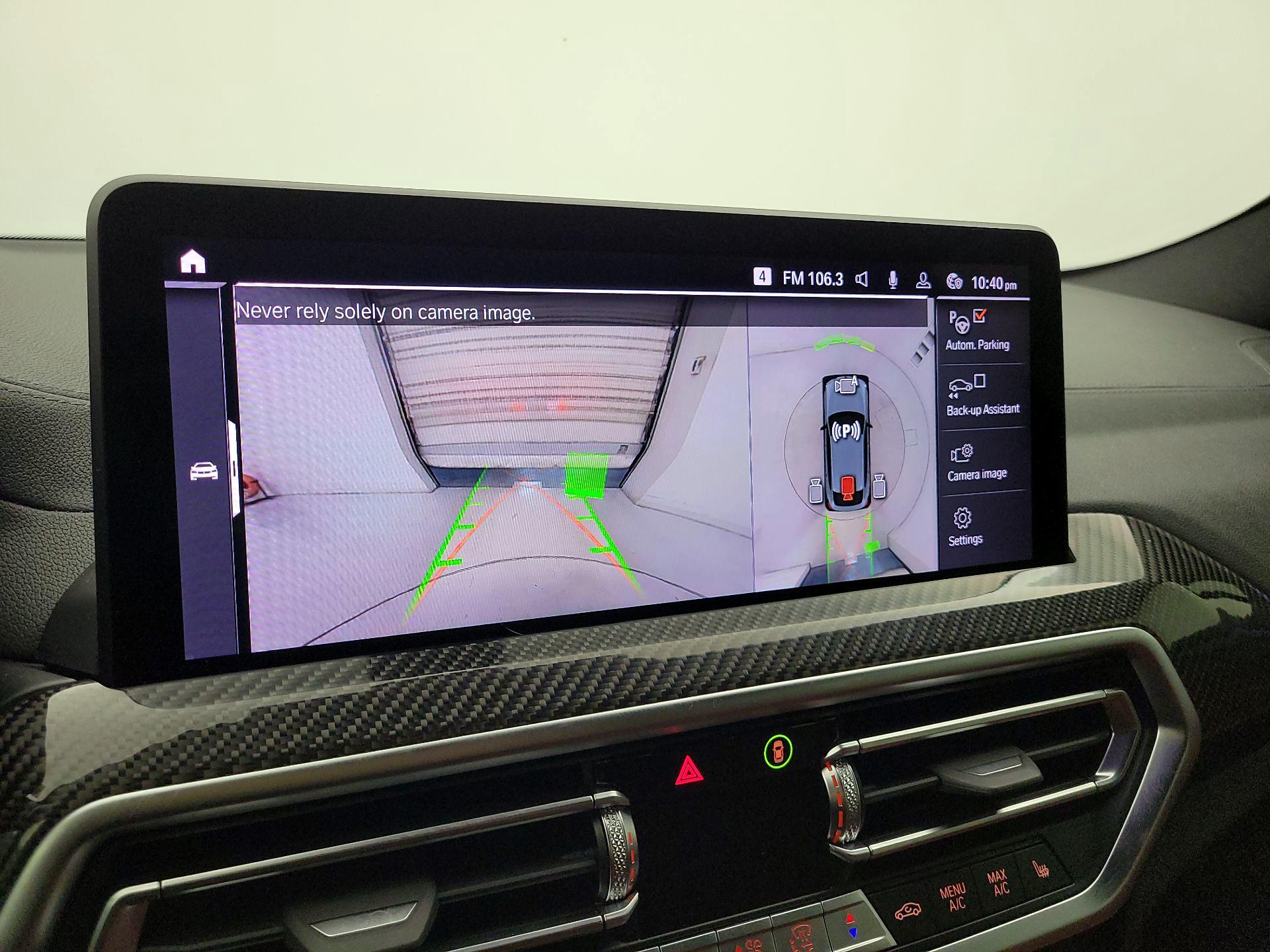 Thumbnail: 2022 BMW X4 - 15
