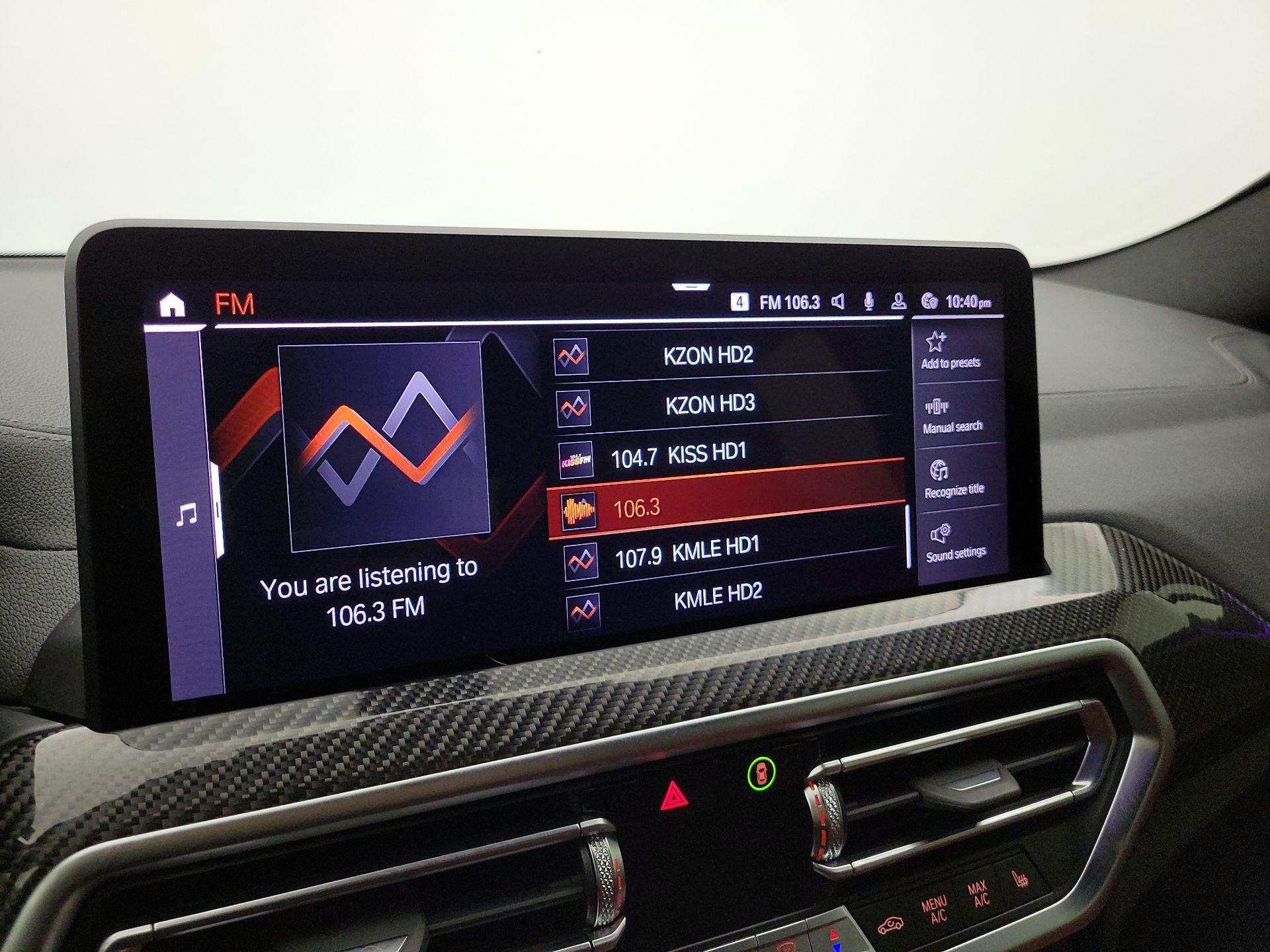 Thumbnail: 2022 BMW X4 - 16