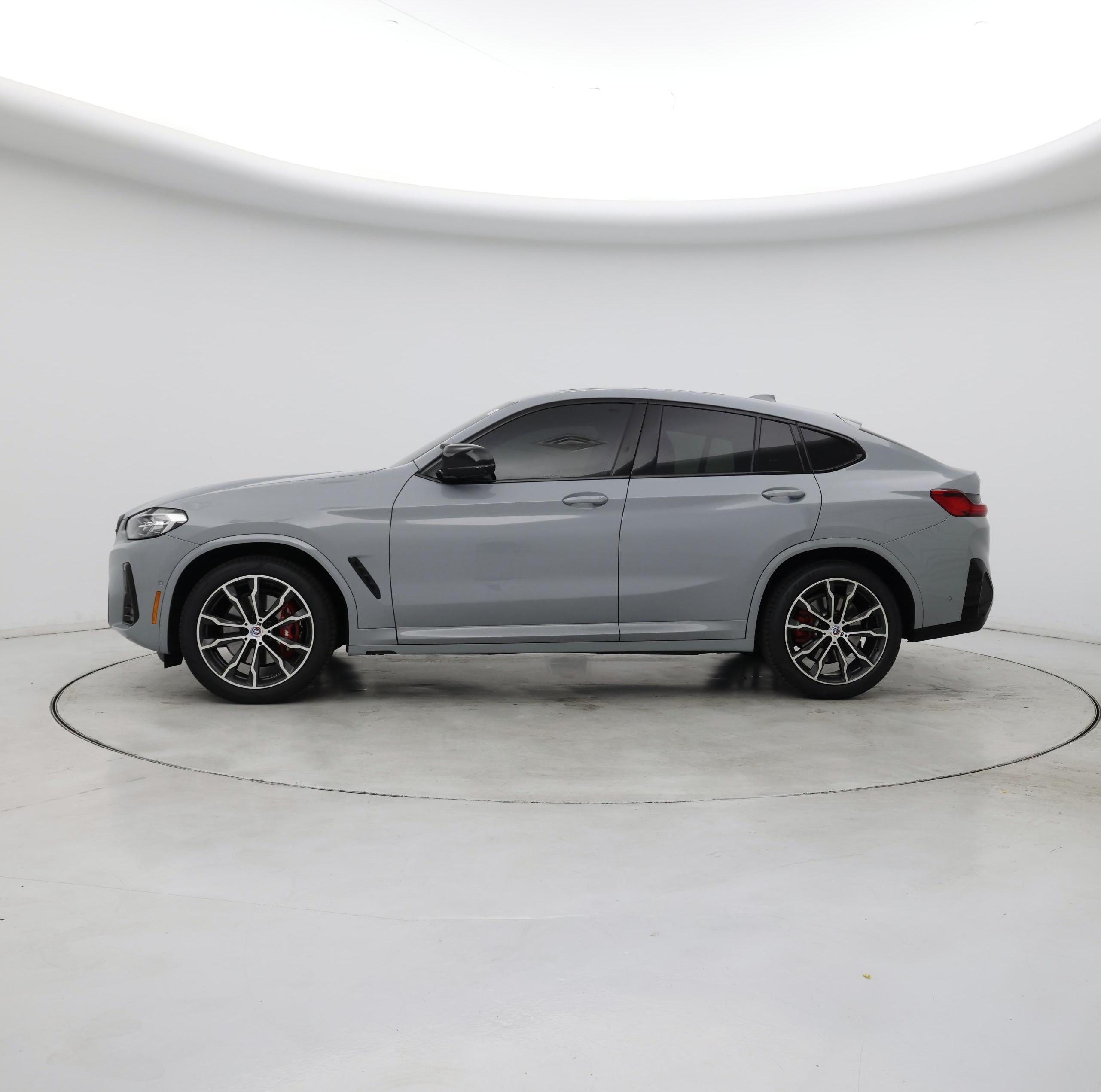 Thumbnail: 2022 BMW X4 - 3