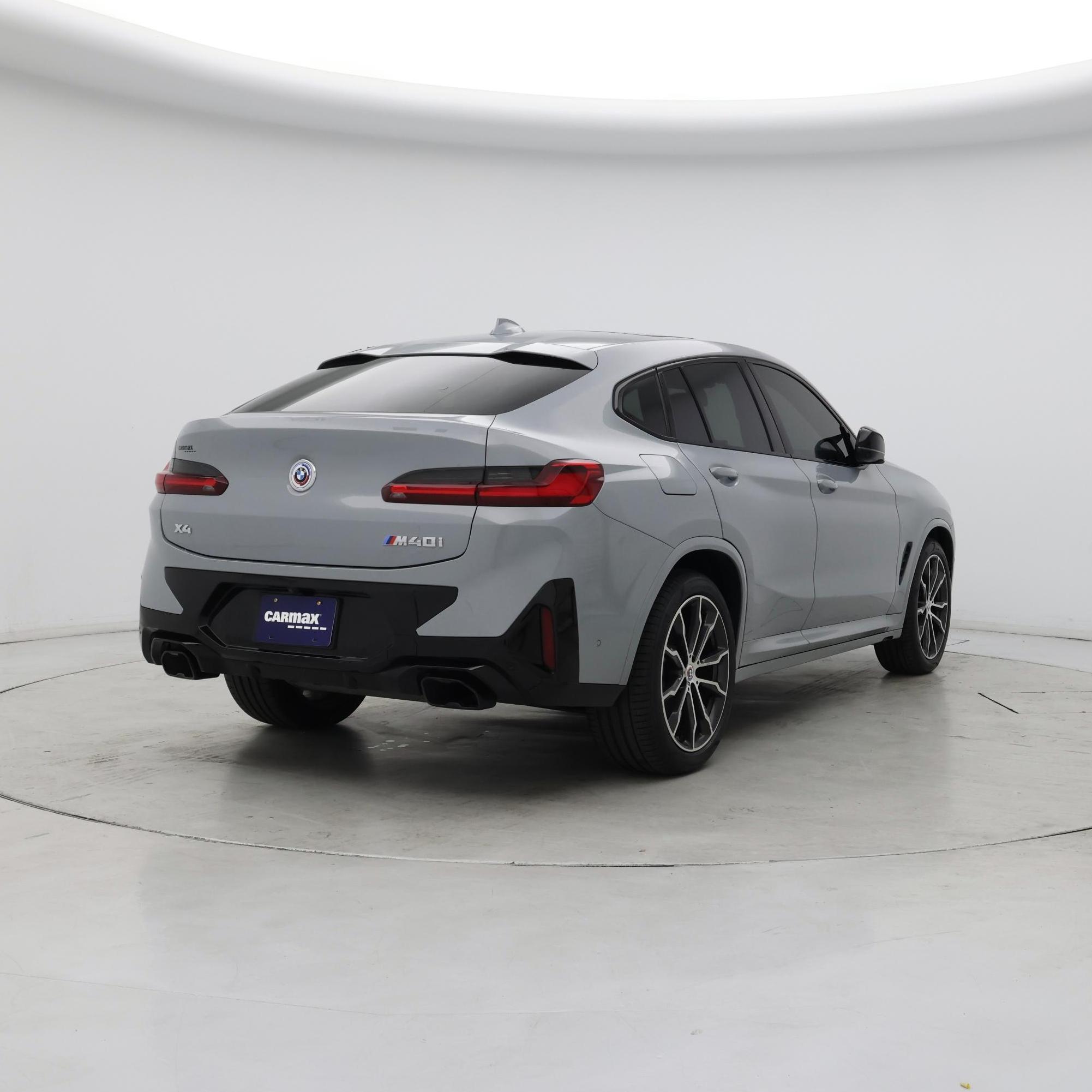 Thumbnail: 2022 BMW X4 - 8