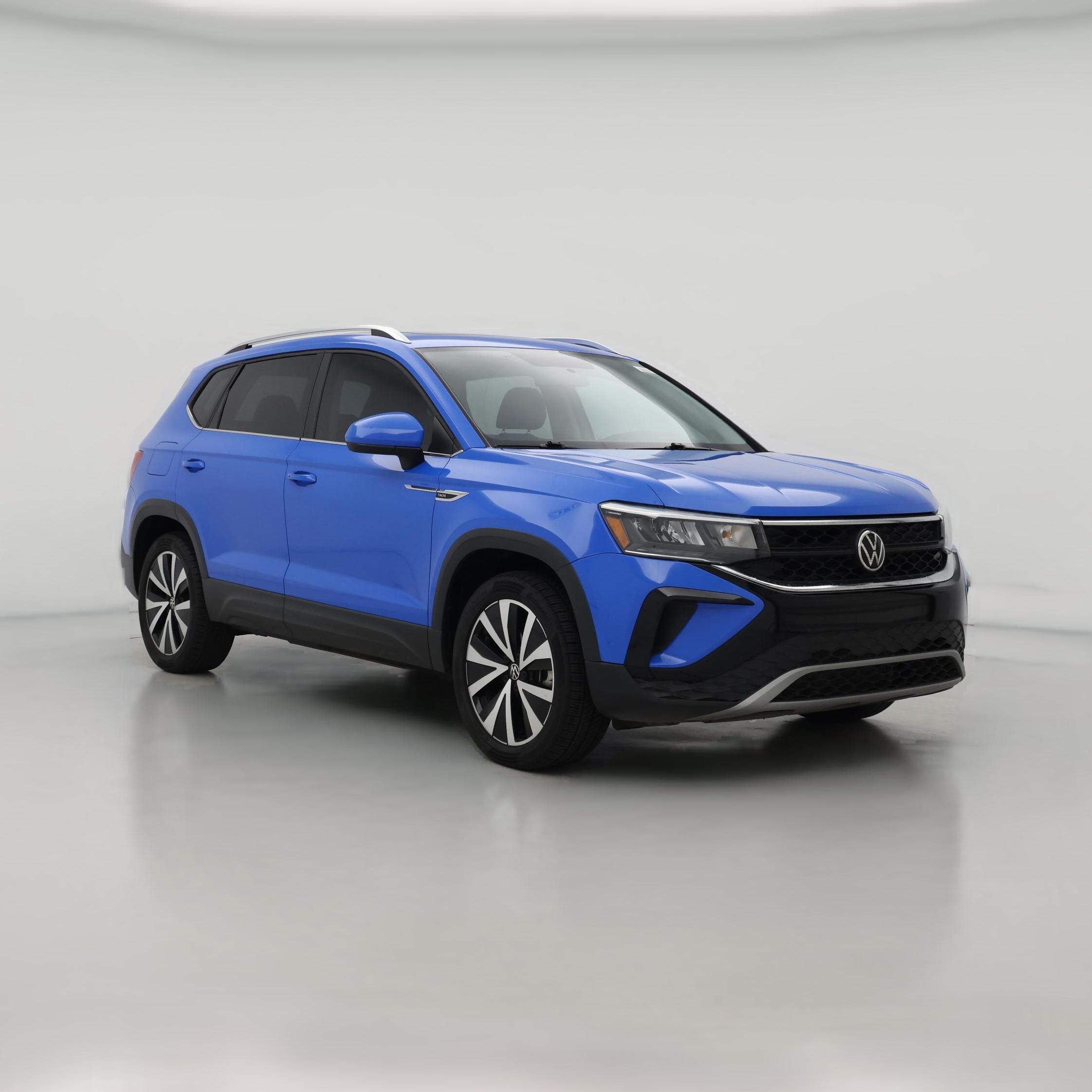 Thumbnail: 2022 Volkswagen Taos - 1