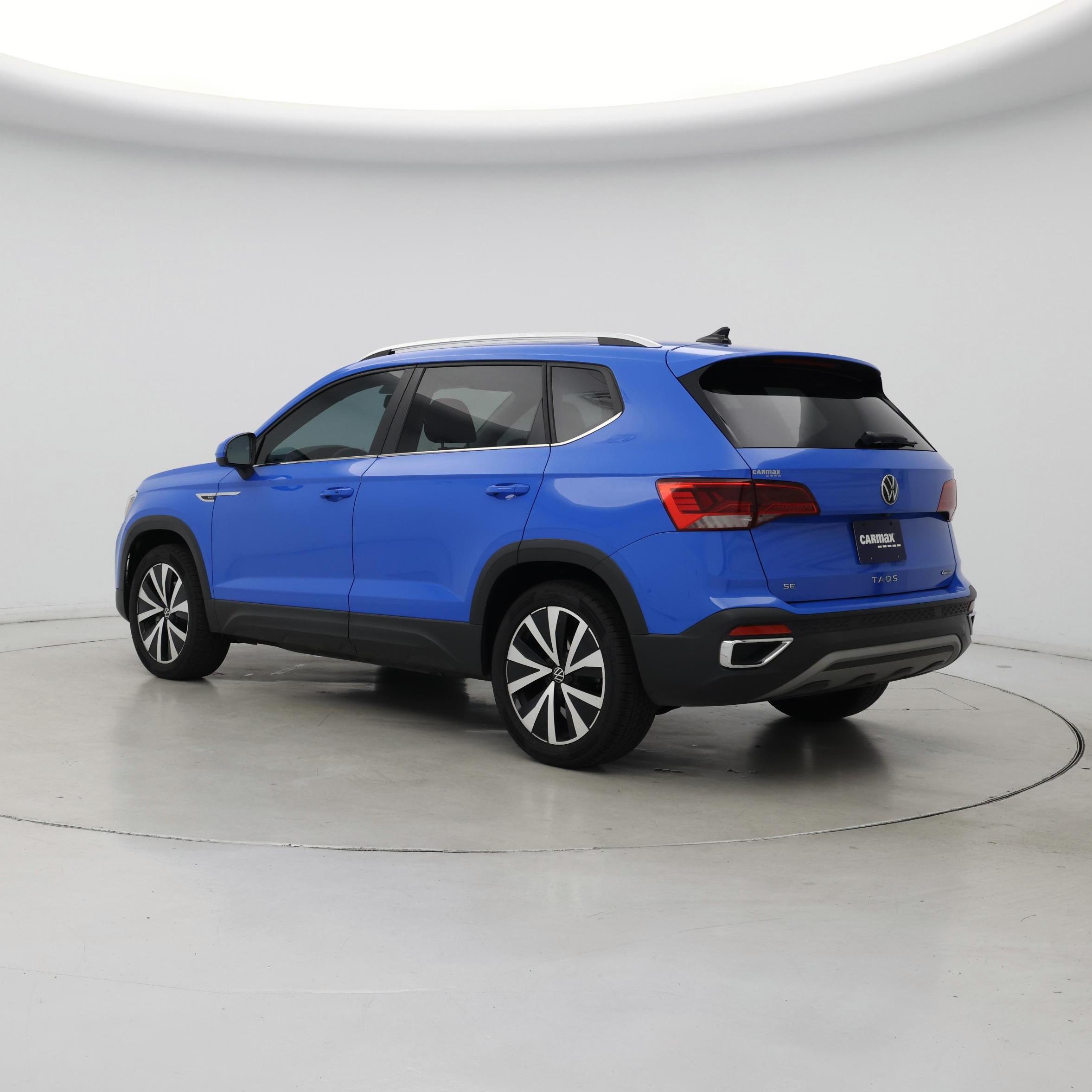 Thumbnail: 2022 Volkswagen Taos - 2