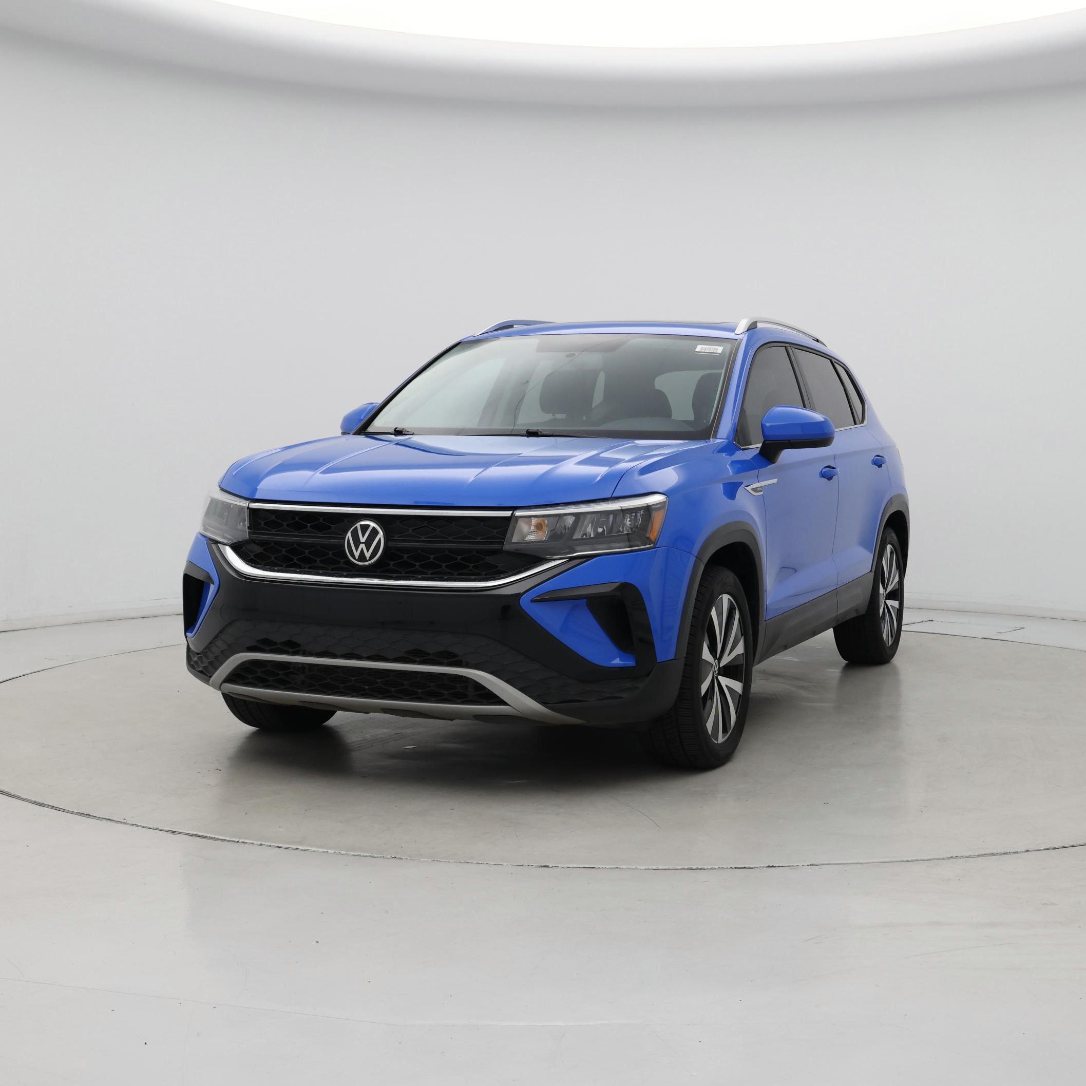 Thumbnail: 2022 Volkswagen Taos - 4