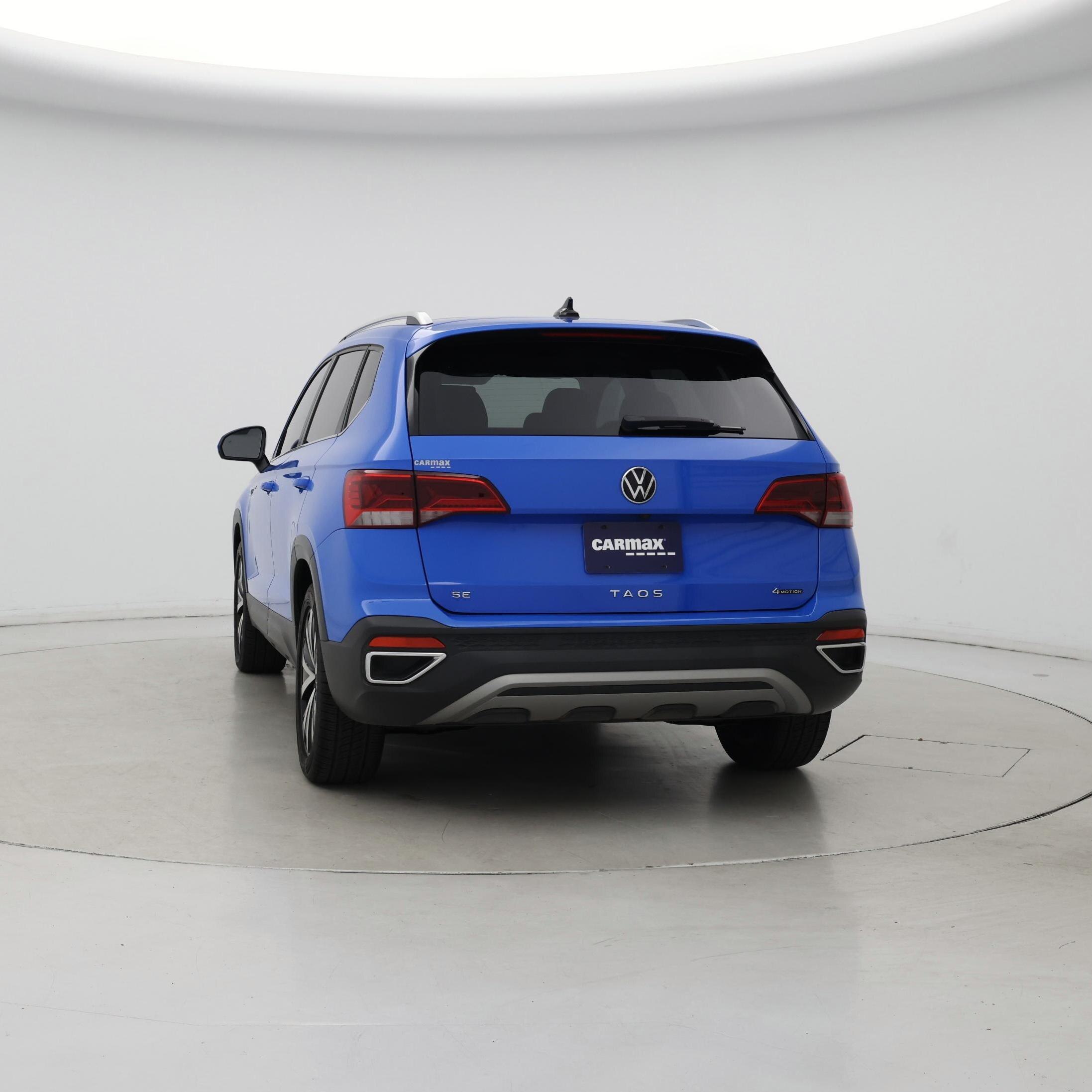 Thumbnail: 2022 Volkswagen Taos - 6
