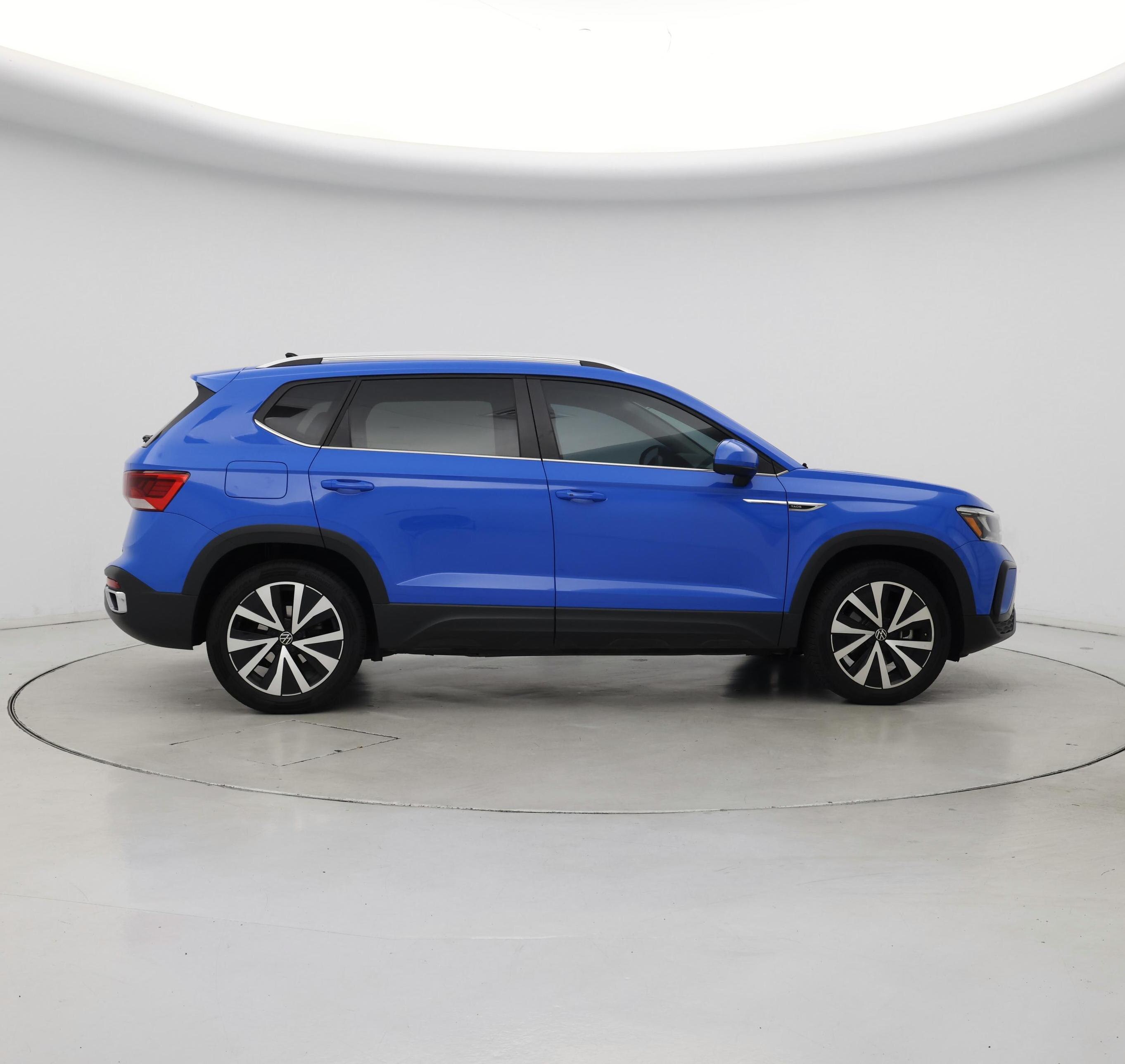 Thumbnail: 2022 Volkswagen Taos - 7
