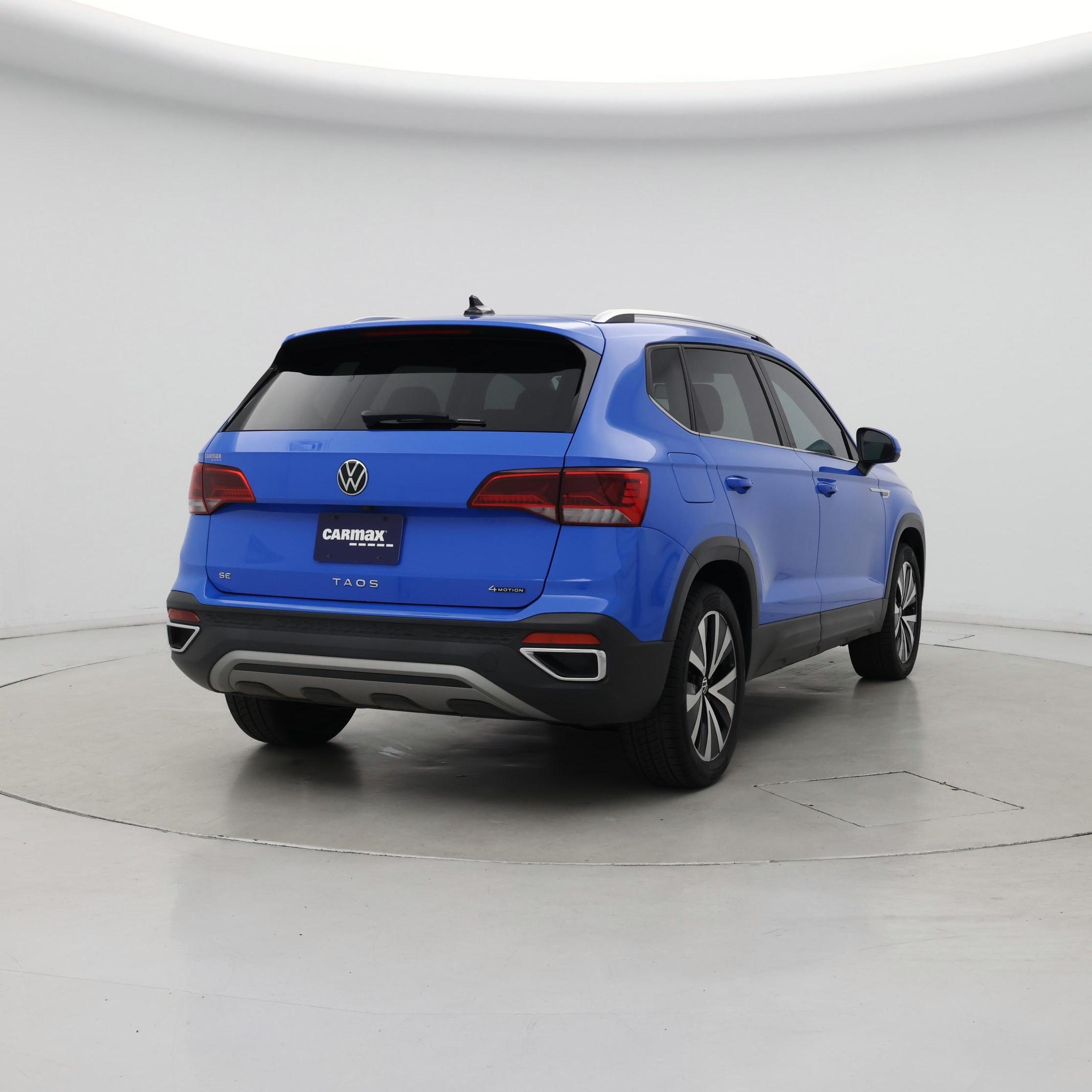 Thumbnail: 2022 Volkswagen Taos - 8