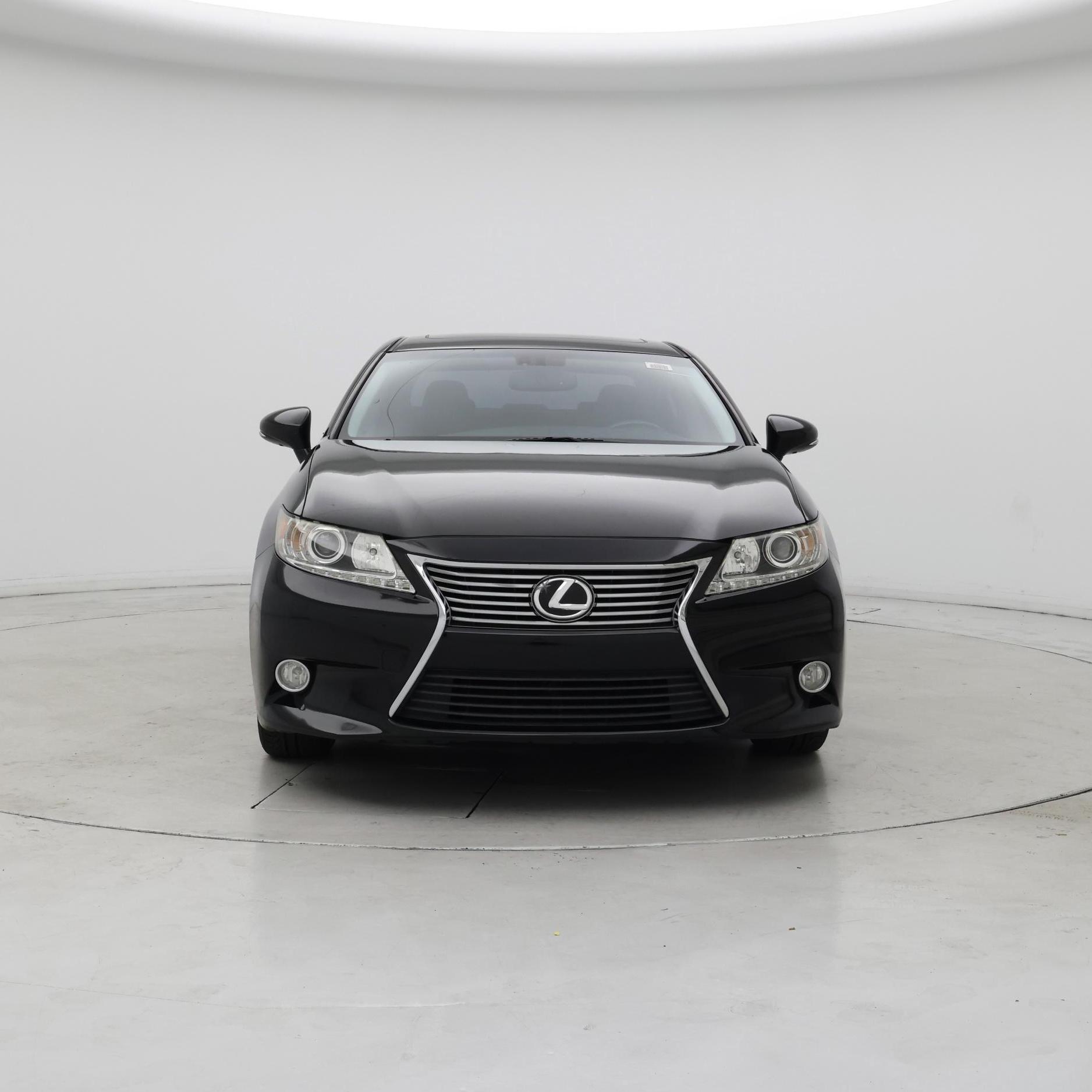 Thumbnail: 2015 Lexus ES - 5