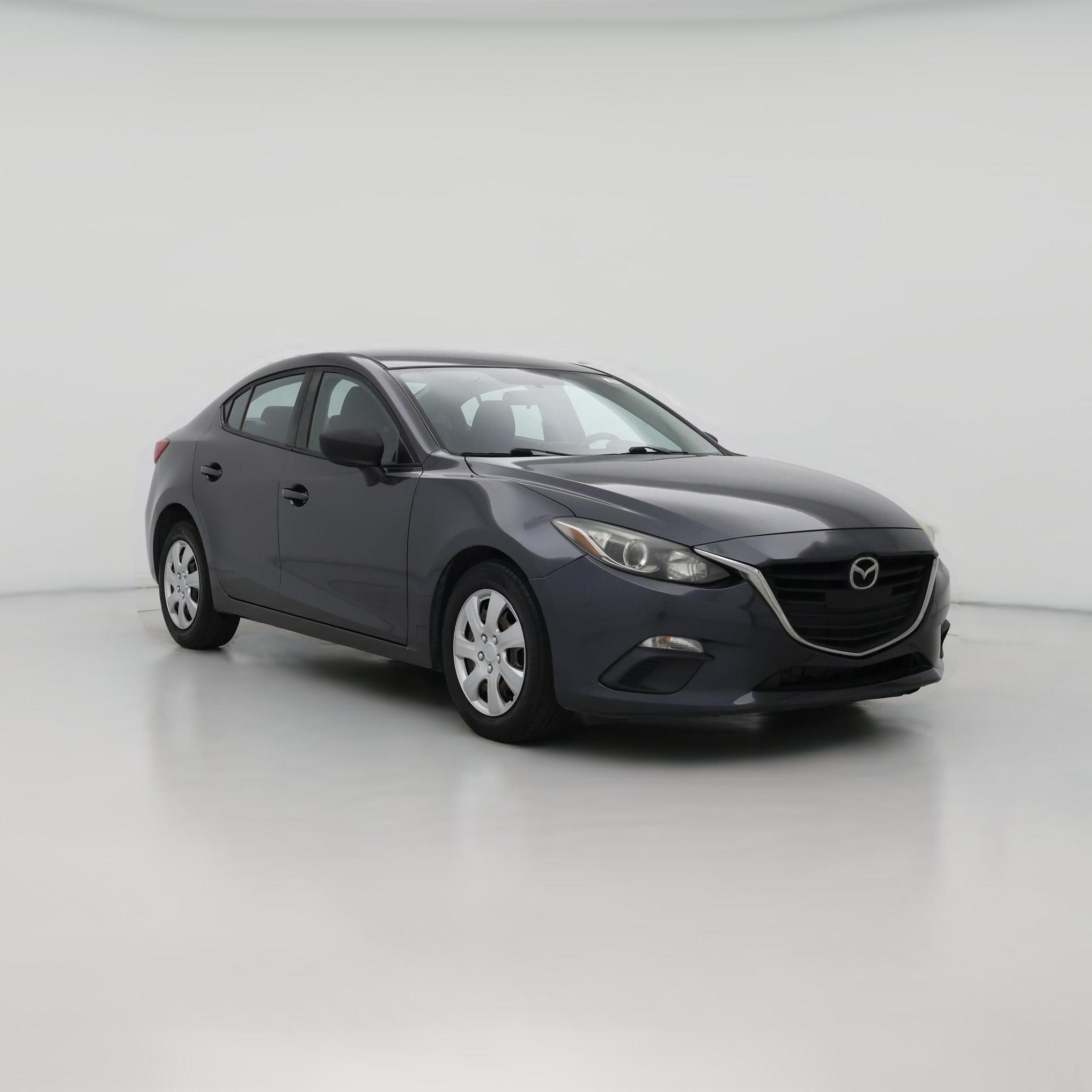 Thumbnail: 2016 Mazda Mazda3 - 1
