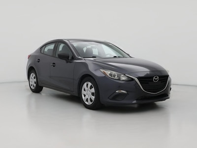 2016 Mazda Mazda3 I Sport