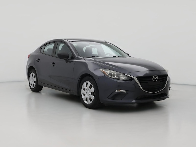 2016 Mazda Mazda3 i Sport -
                  Gilbert, AZ