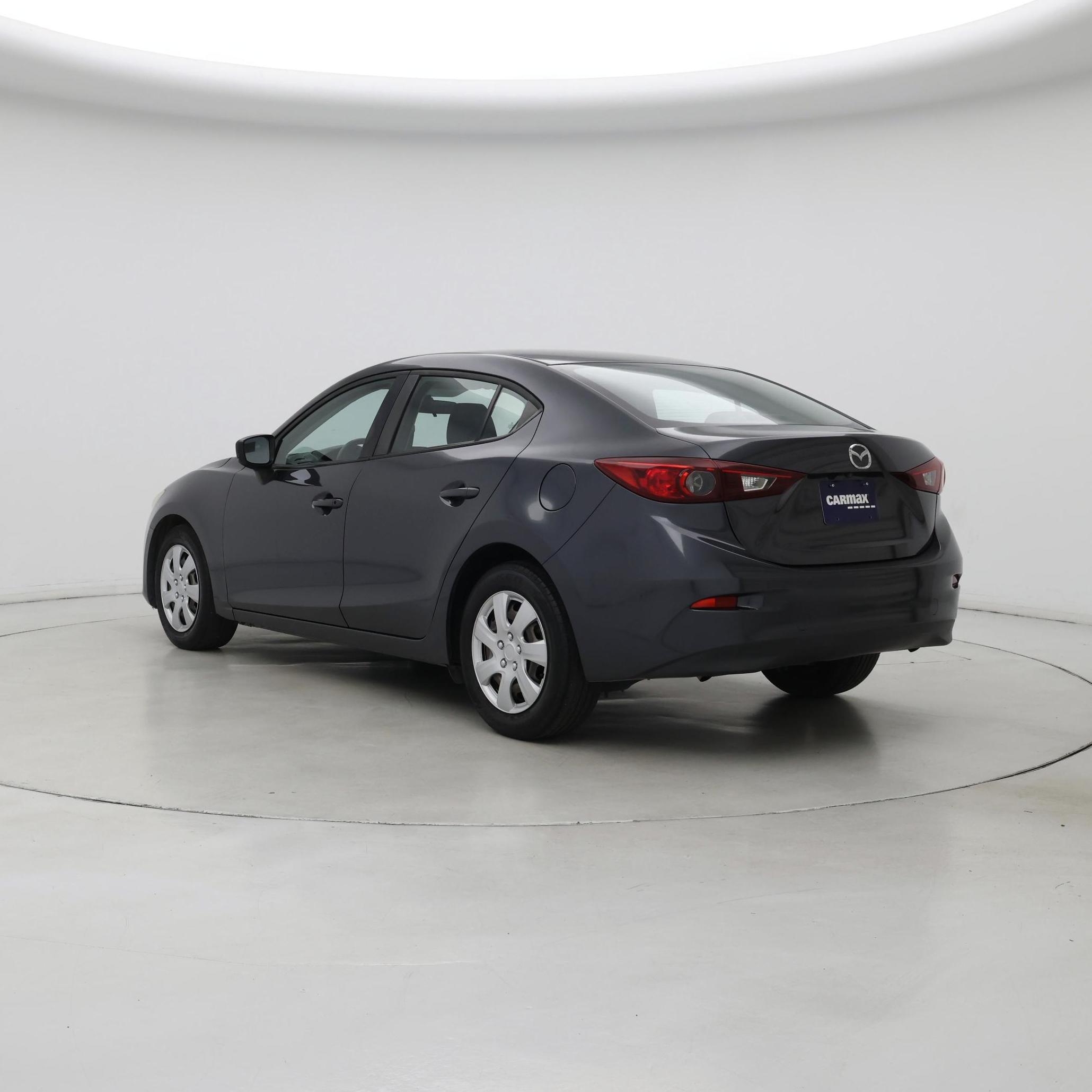 Thumbnail: 2016 Mazda Mazda3 - 2