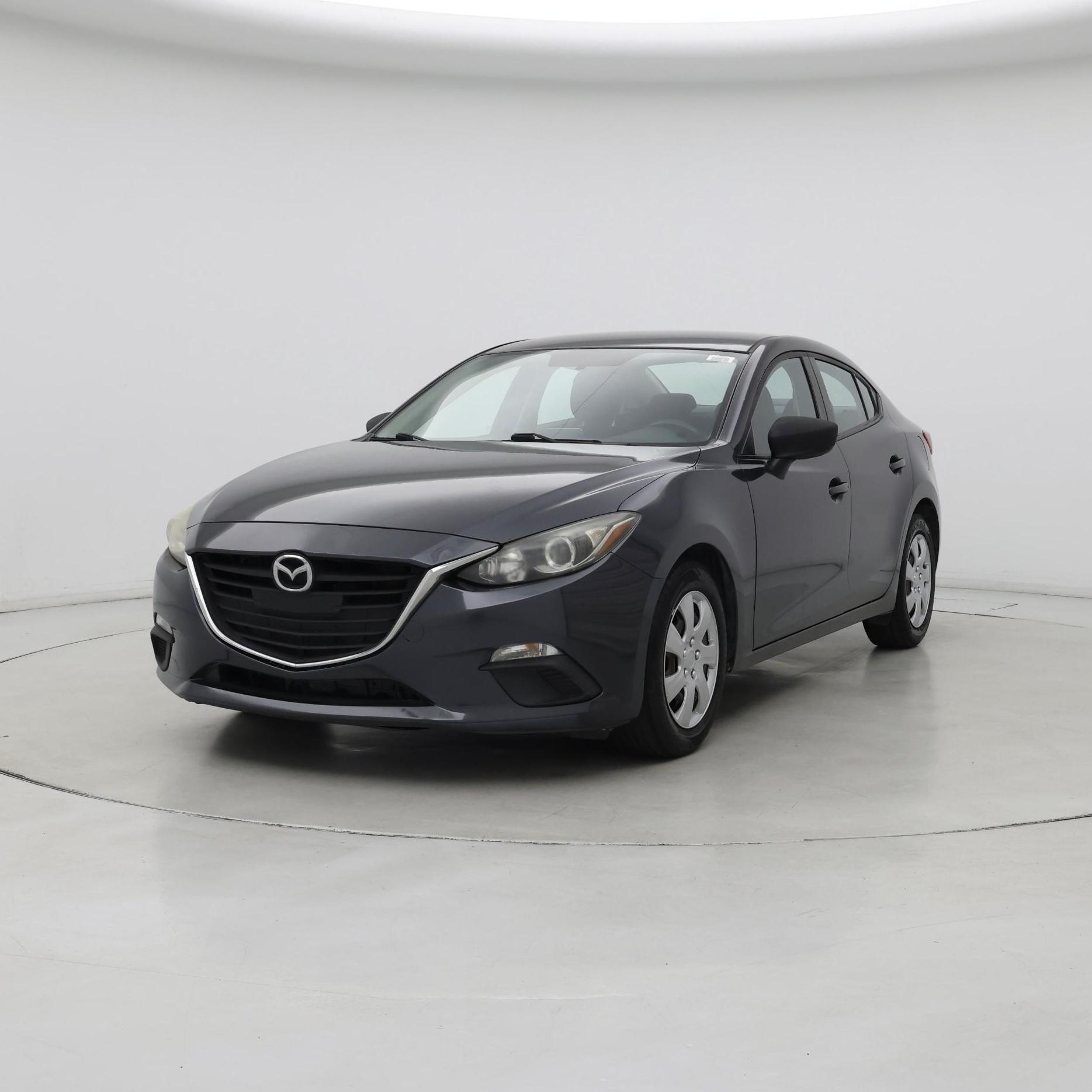 Thumbnail: 2016 Mazda Mazda3 - 4