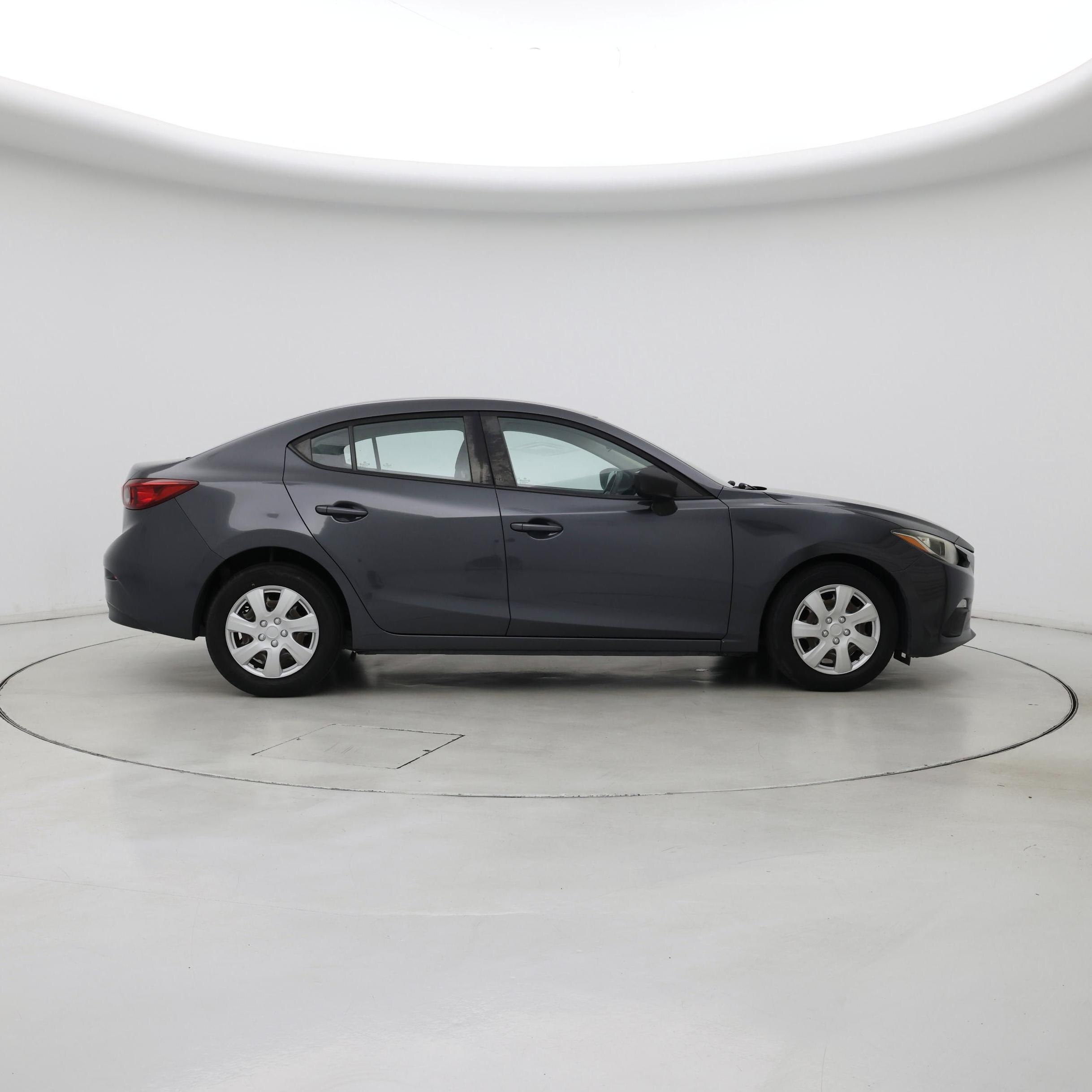 Thumbnail: 2016 Mazda Mazda3 - 7