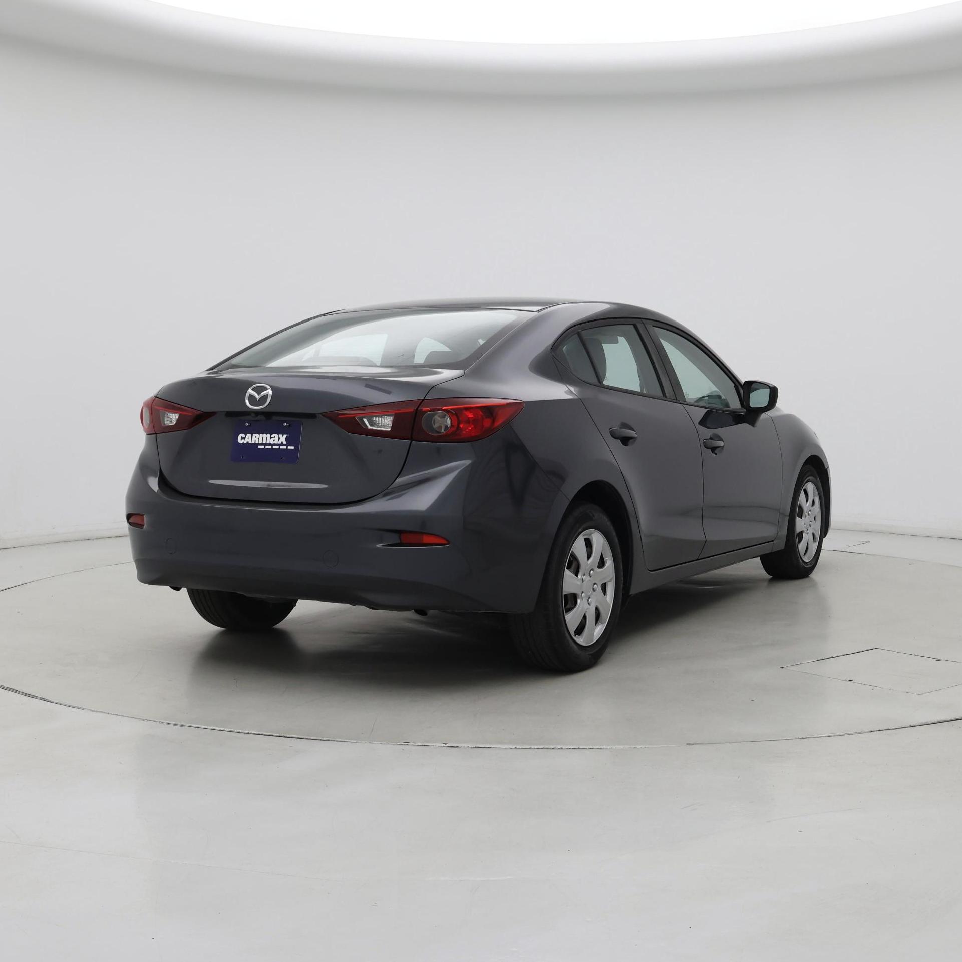 Thumbnail: 2016 Mazda Mazda3 - 8