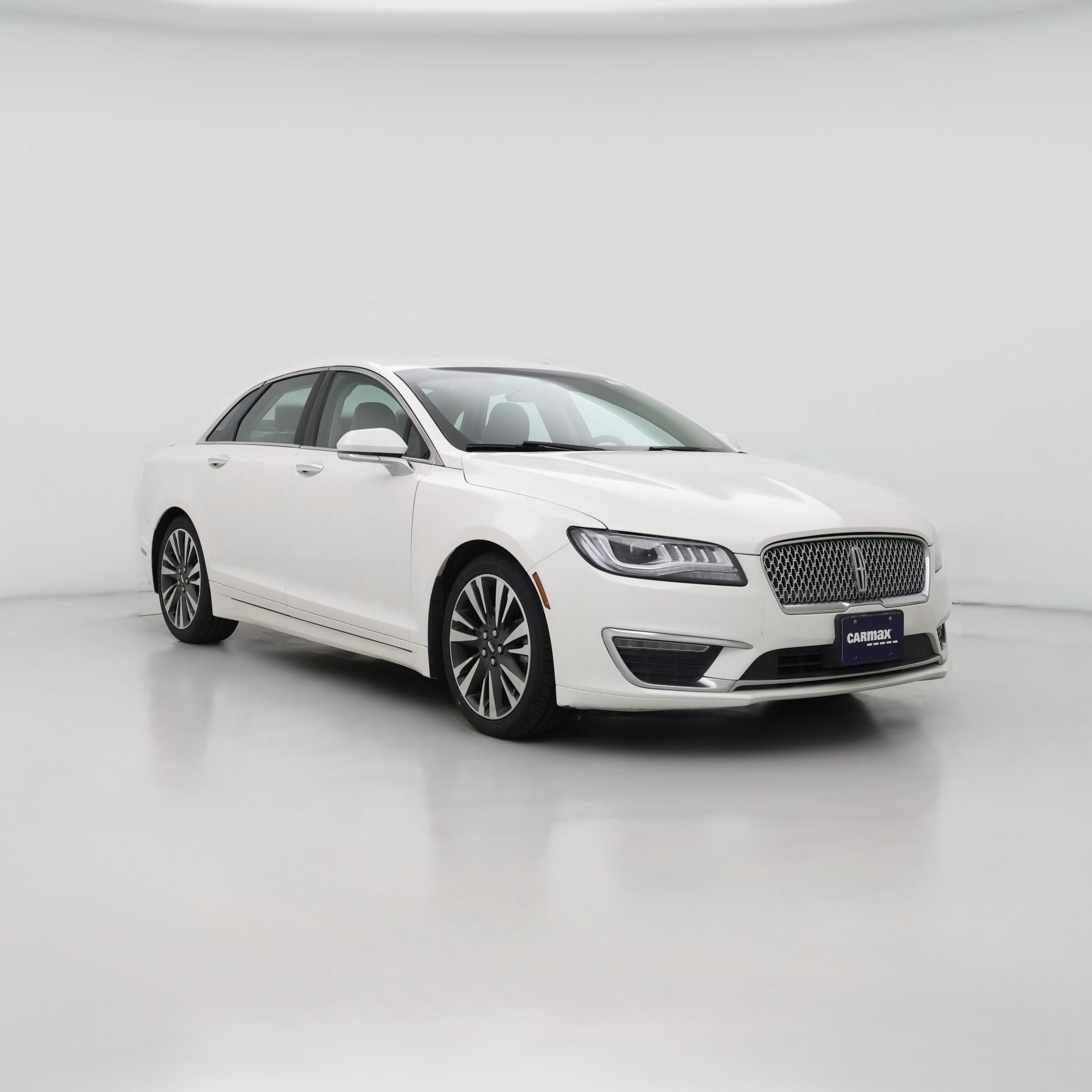 Thumbnail: 2018 Lincoln MKZ - 1