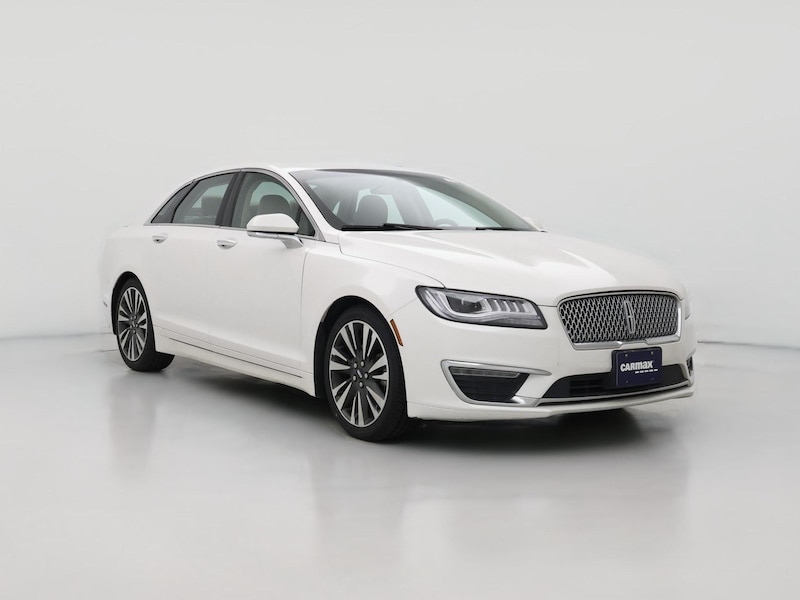 2018 Lincoln MKZ Reserve -
                  Gilbert, AZ