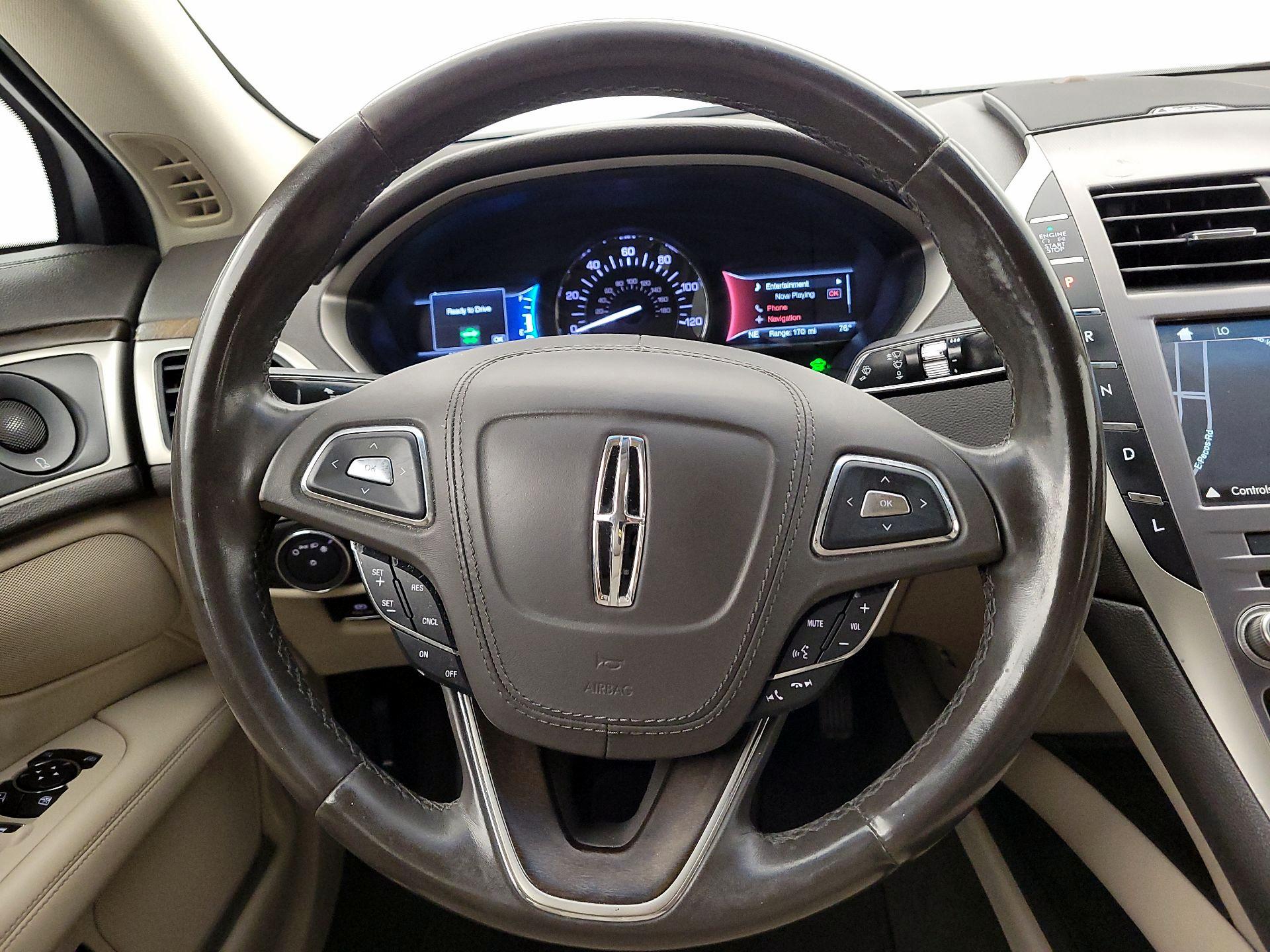 Thumbnail: 2018 Lincoln MKZ - 10