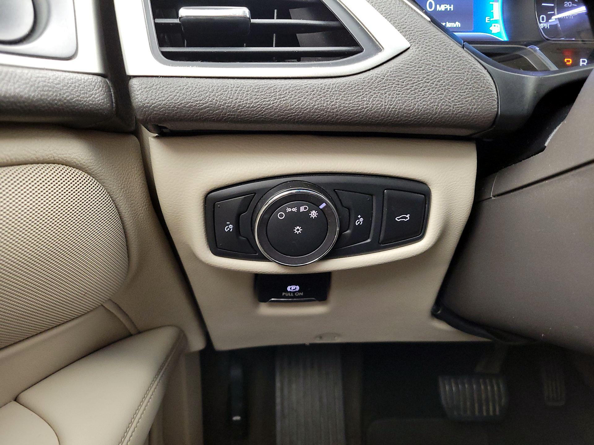Thumbnail: 2018 Lincoln MKZ - 13