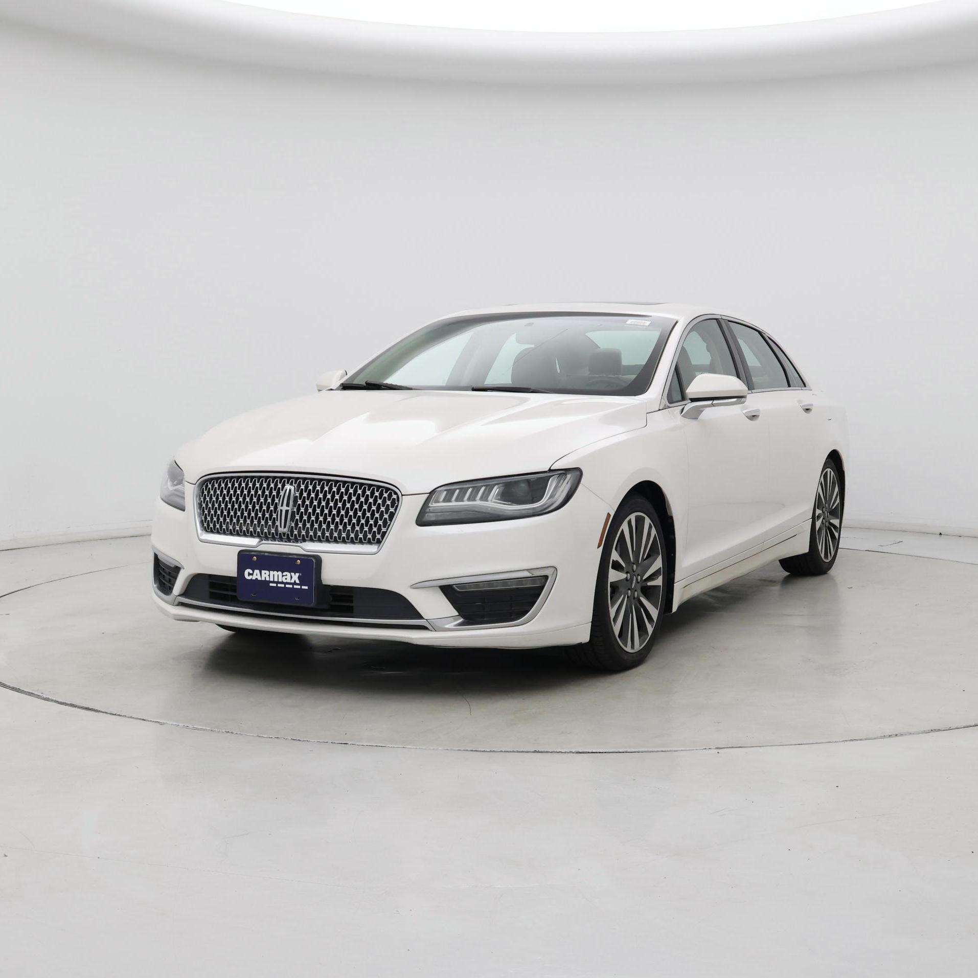 Thumbnail: 2018 Lincoln MKZ - 4
