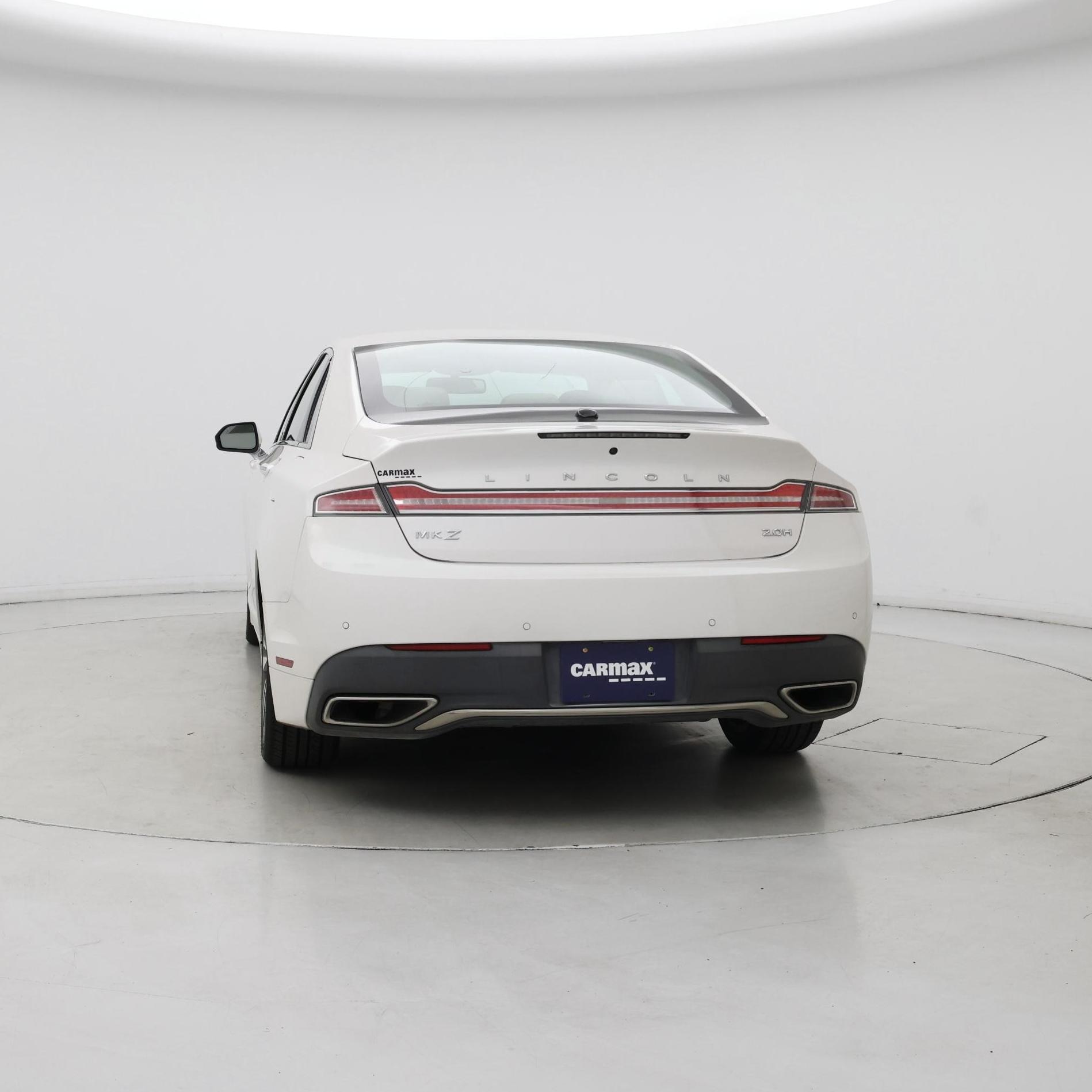 Thumbnail: 2018 Lincoln MKZ - 6