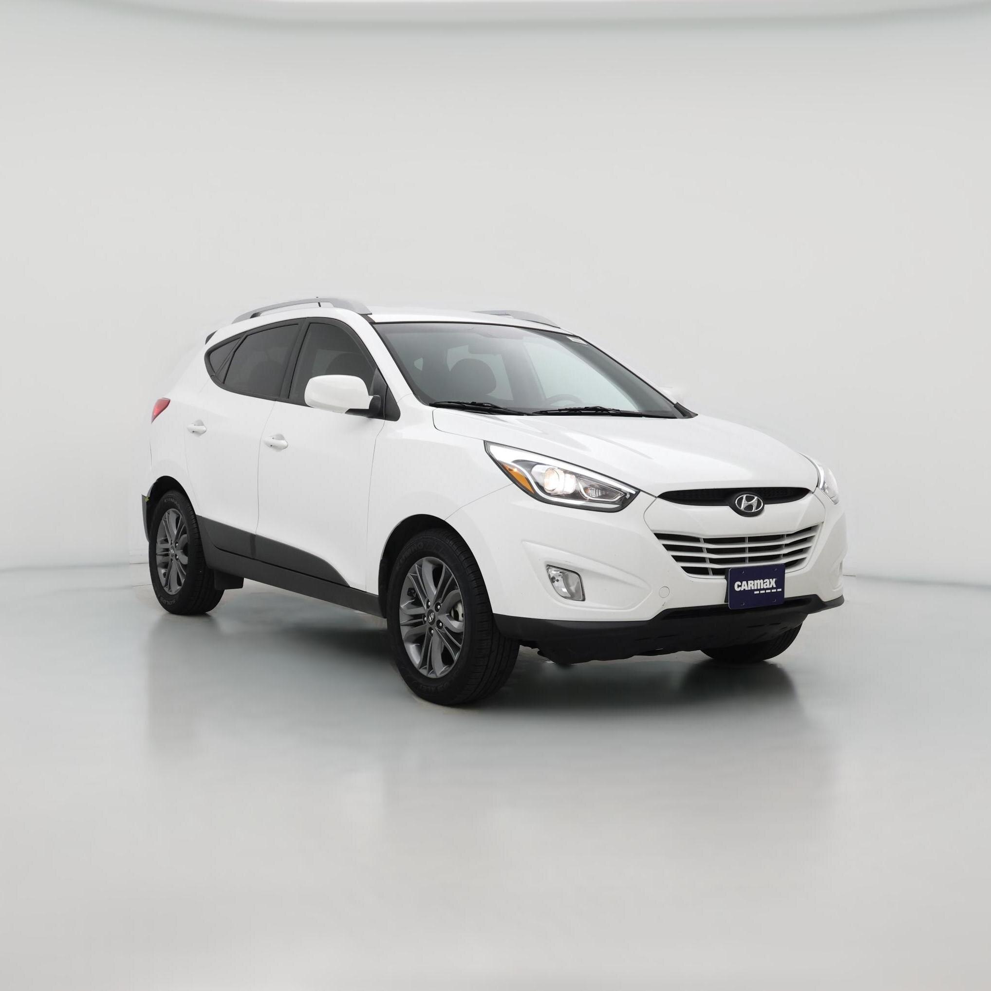 Thumbnail: 2015 Hyundai Tucson - 1