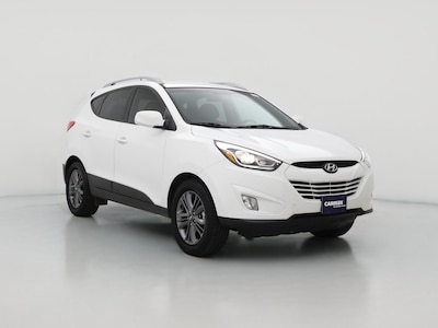 2015 Hyundai Tucson SE