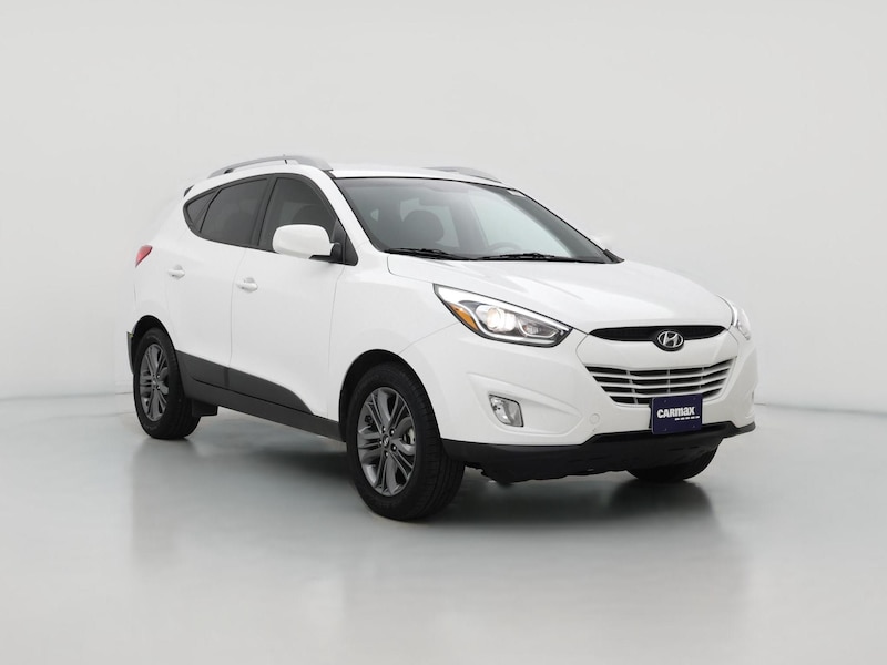 2015 Hyundai Tucson SE -
                  Scottsdale, AZ