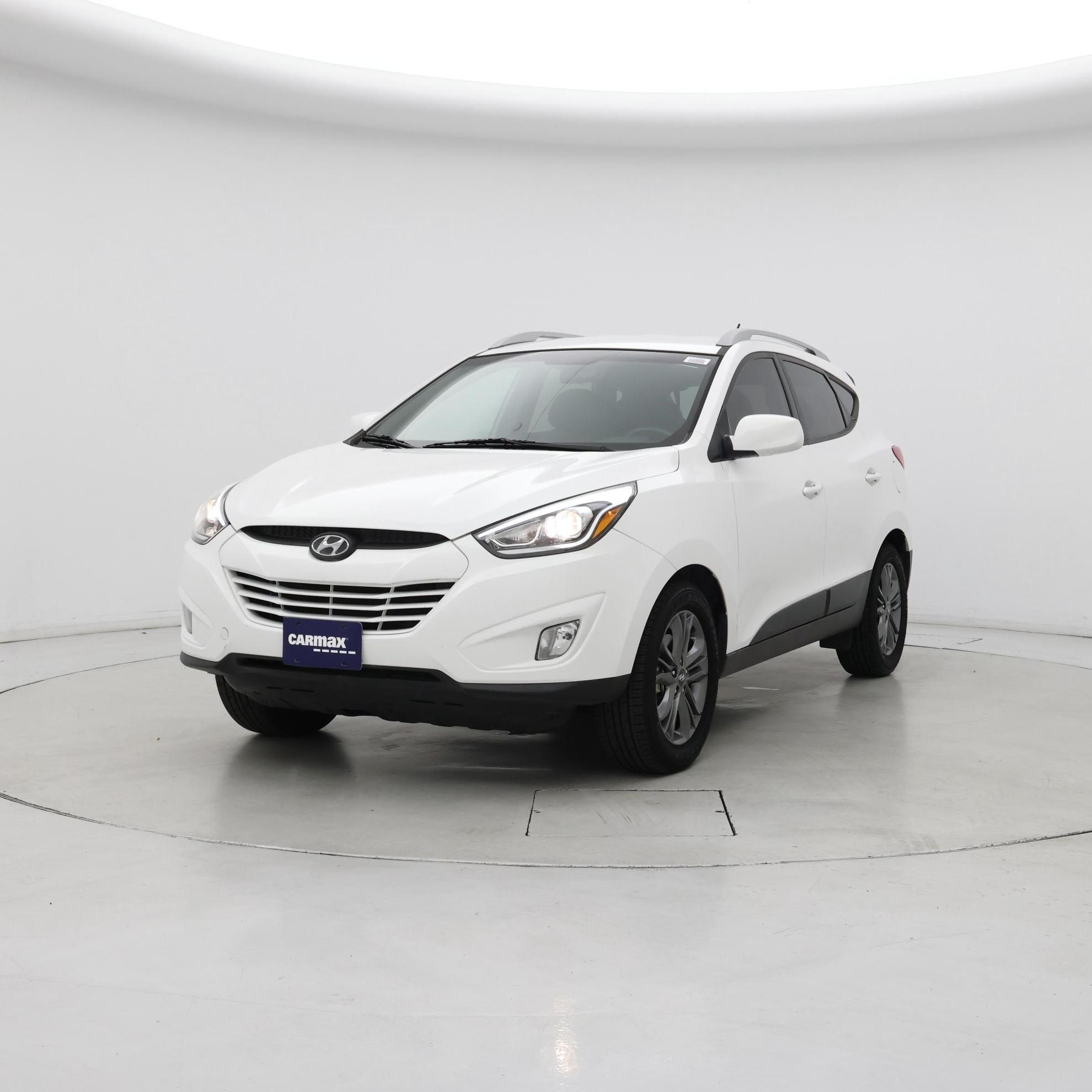 Thumbnail: 2015 Hyundai Tucson - 4