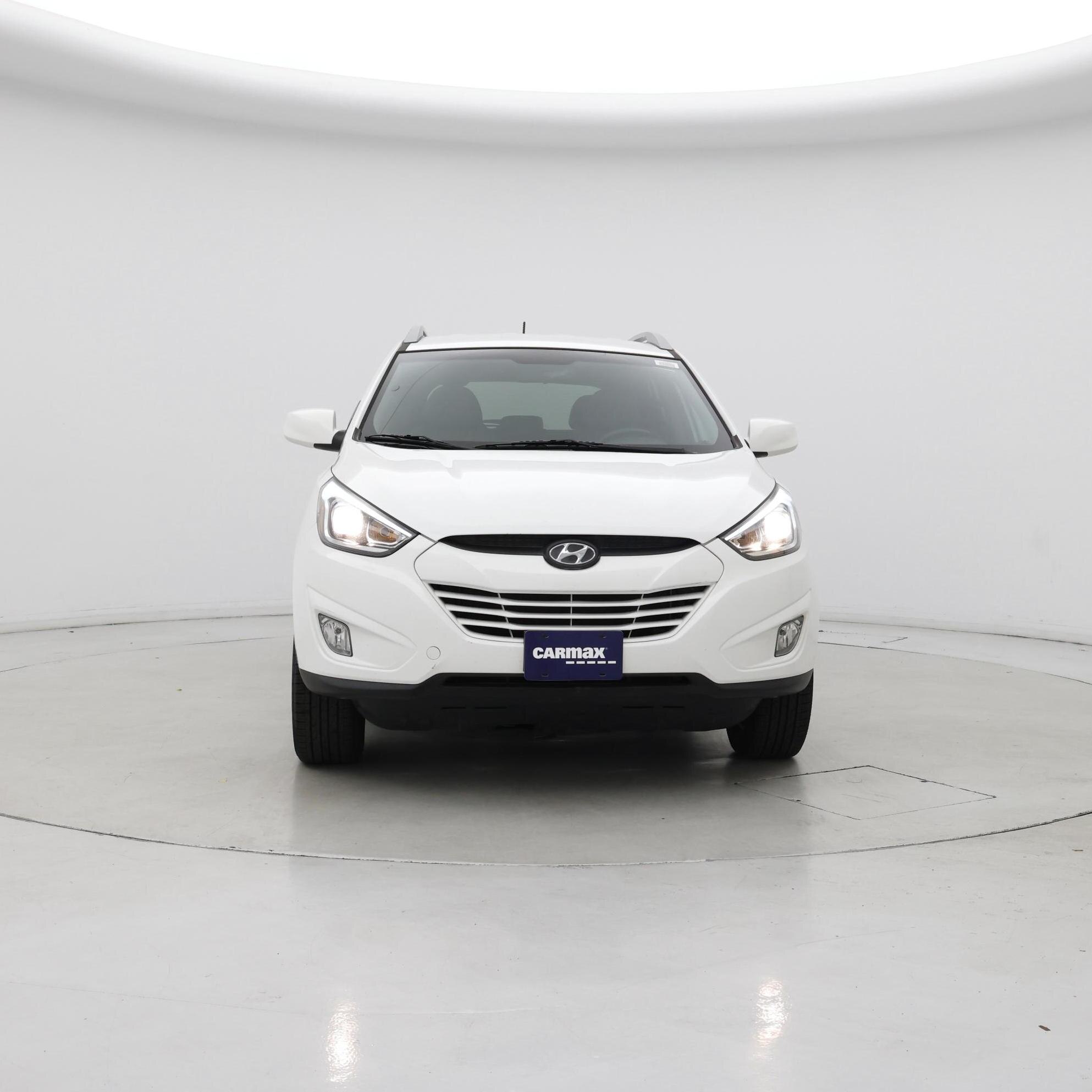 Thumbnail: 2015 Hyundai Tucson - 5