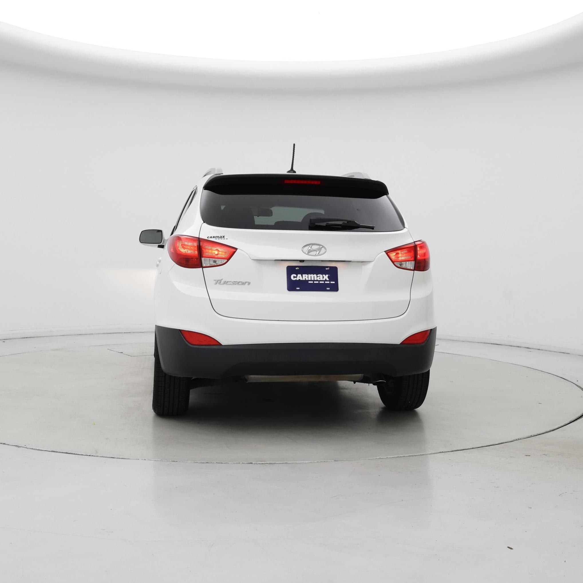 Thumbnail: 2015 Hyundai Tucson - 6