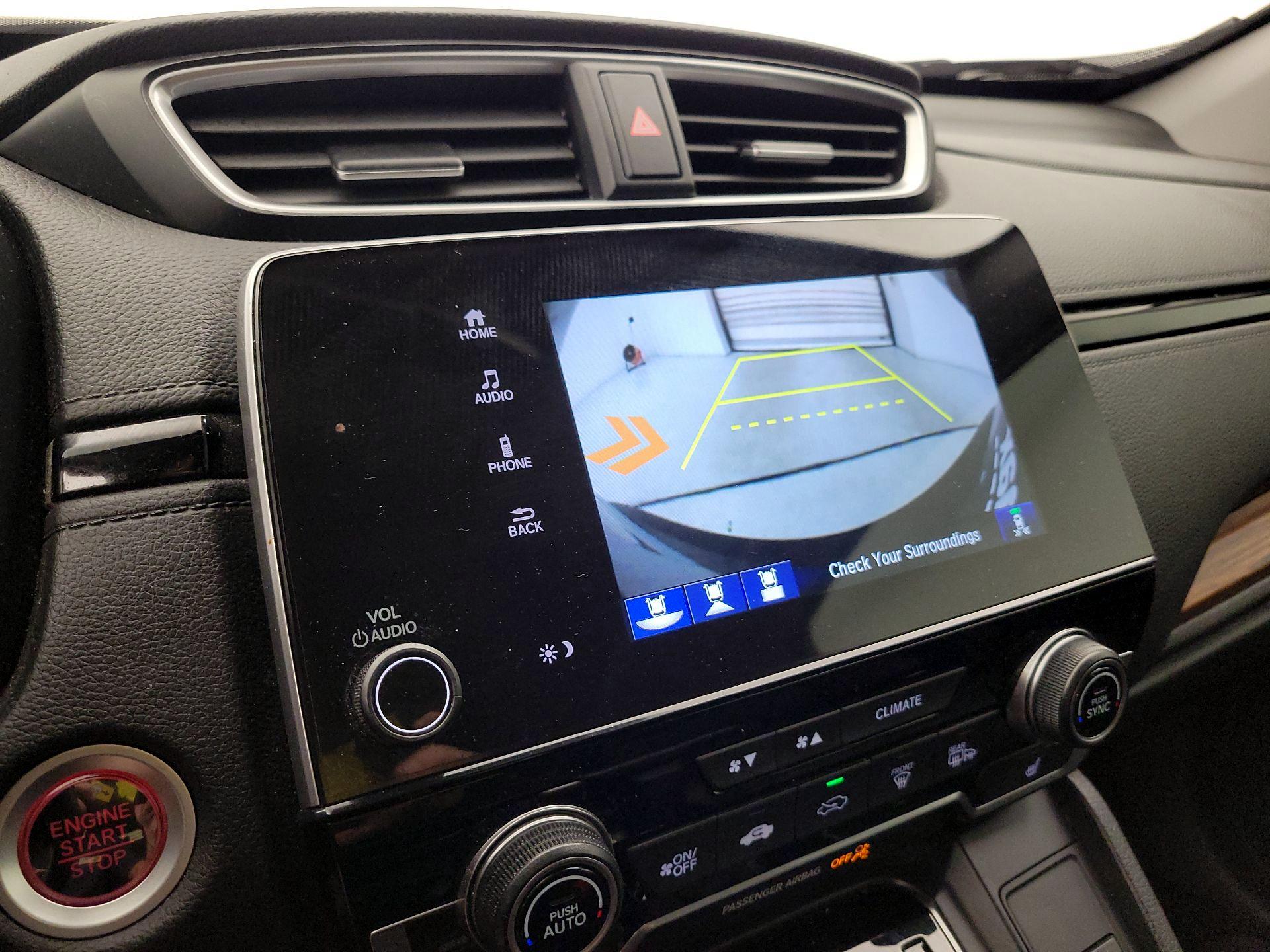 Thumbnail: 2018 Honda CR-V - 14
