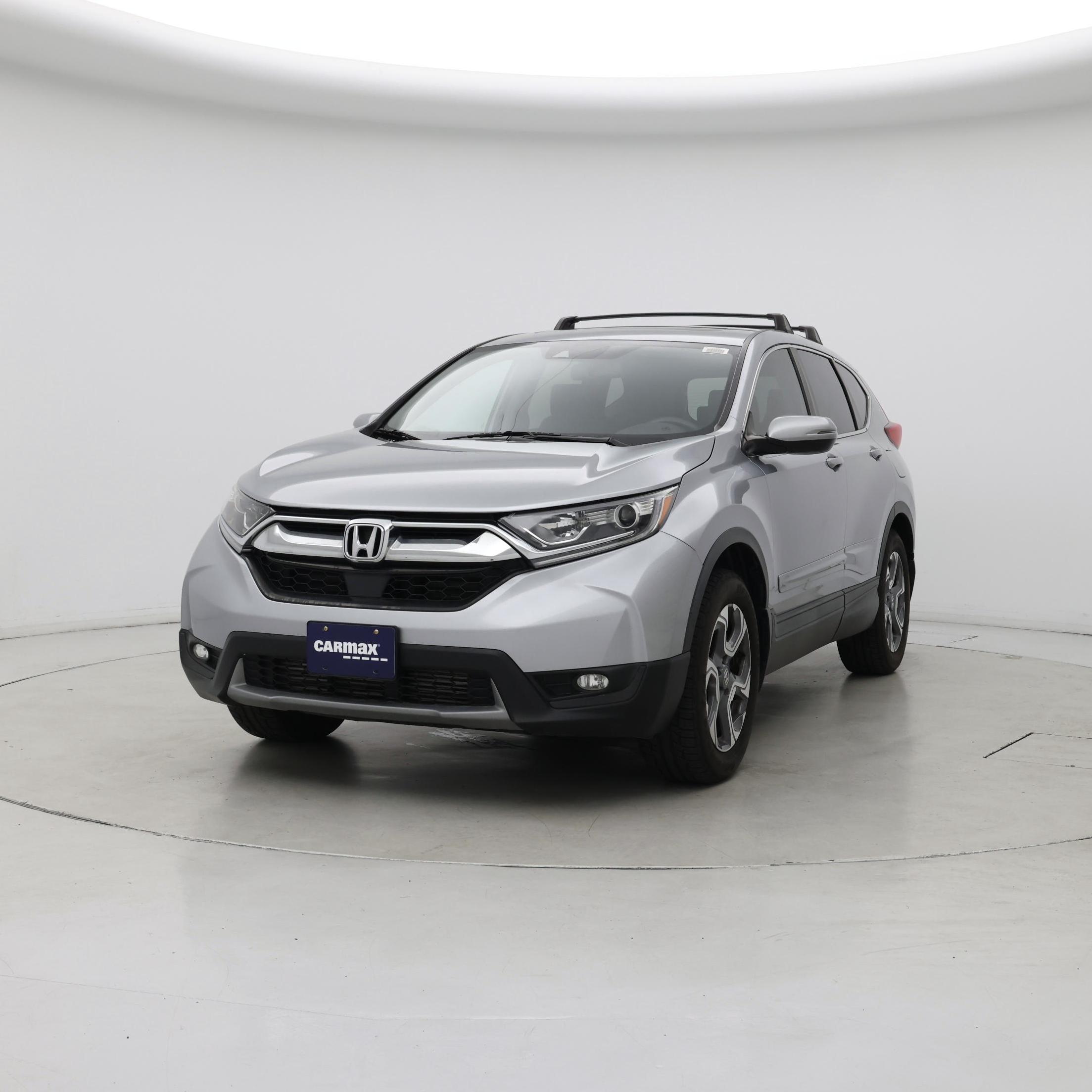 Thumbnail: 2018 Honda CR-V - 4