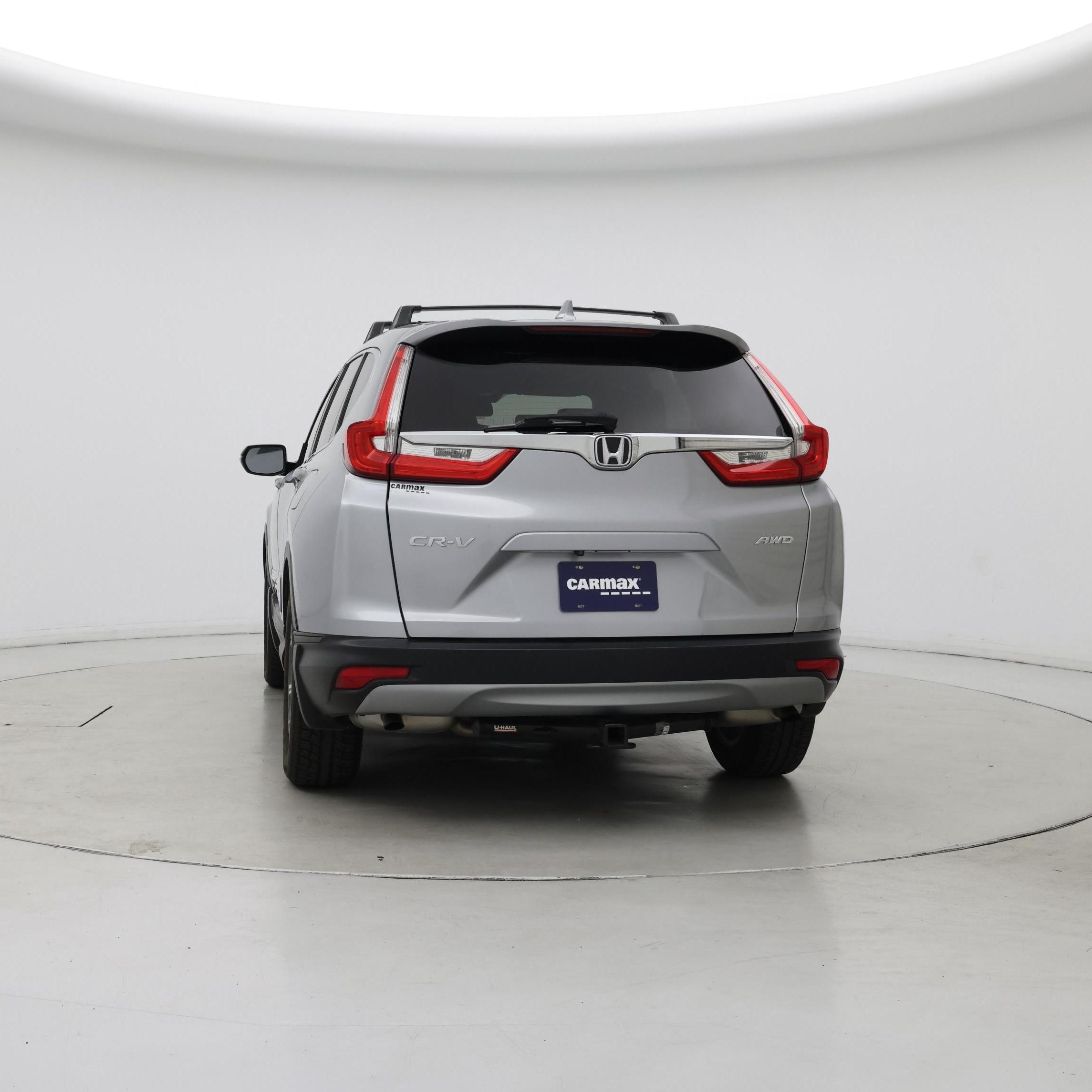 Thumbnail: 2018 Honda CR-V - 6