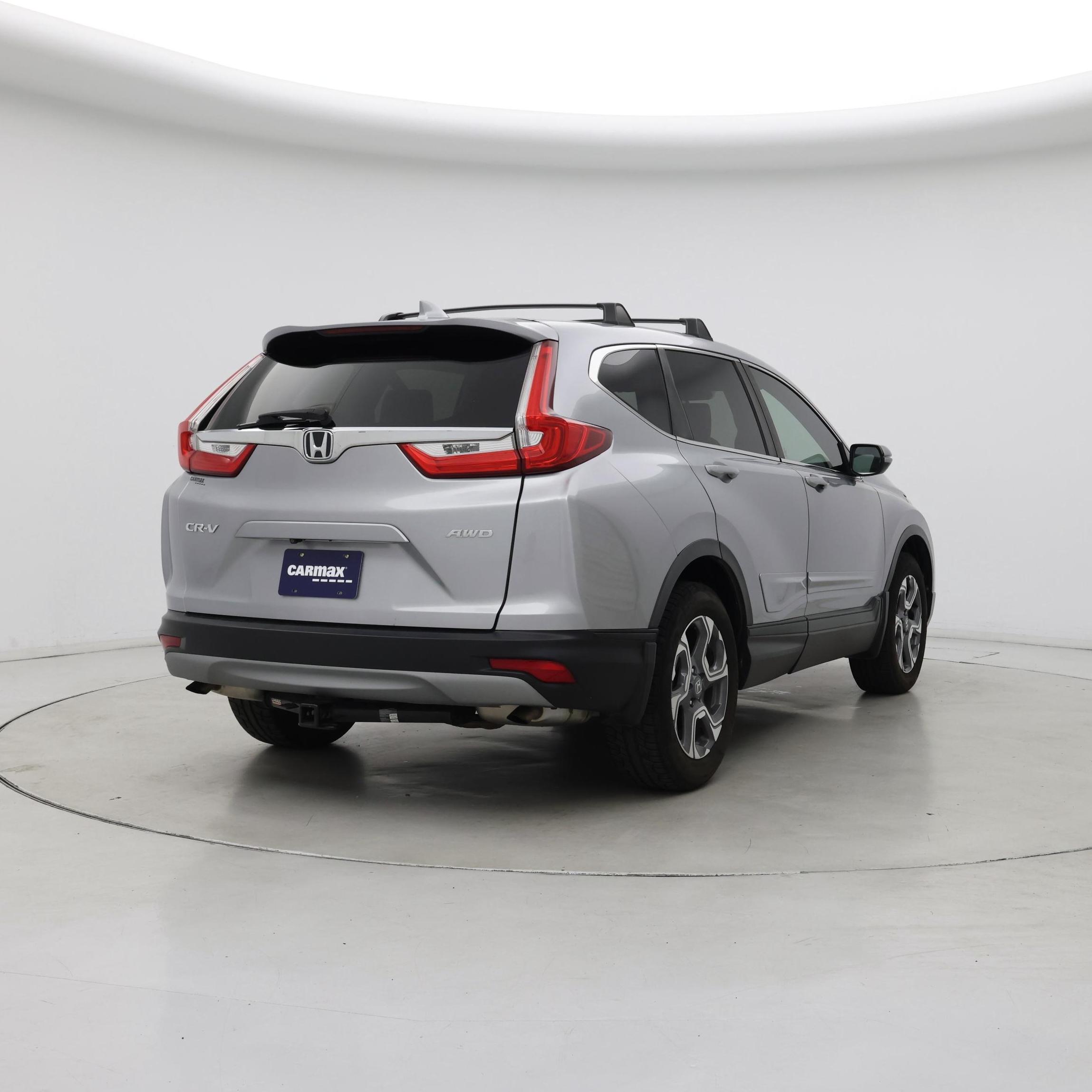Thumbnail: 2018 Honda CR-V - 8