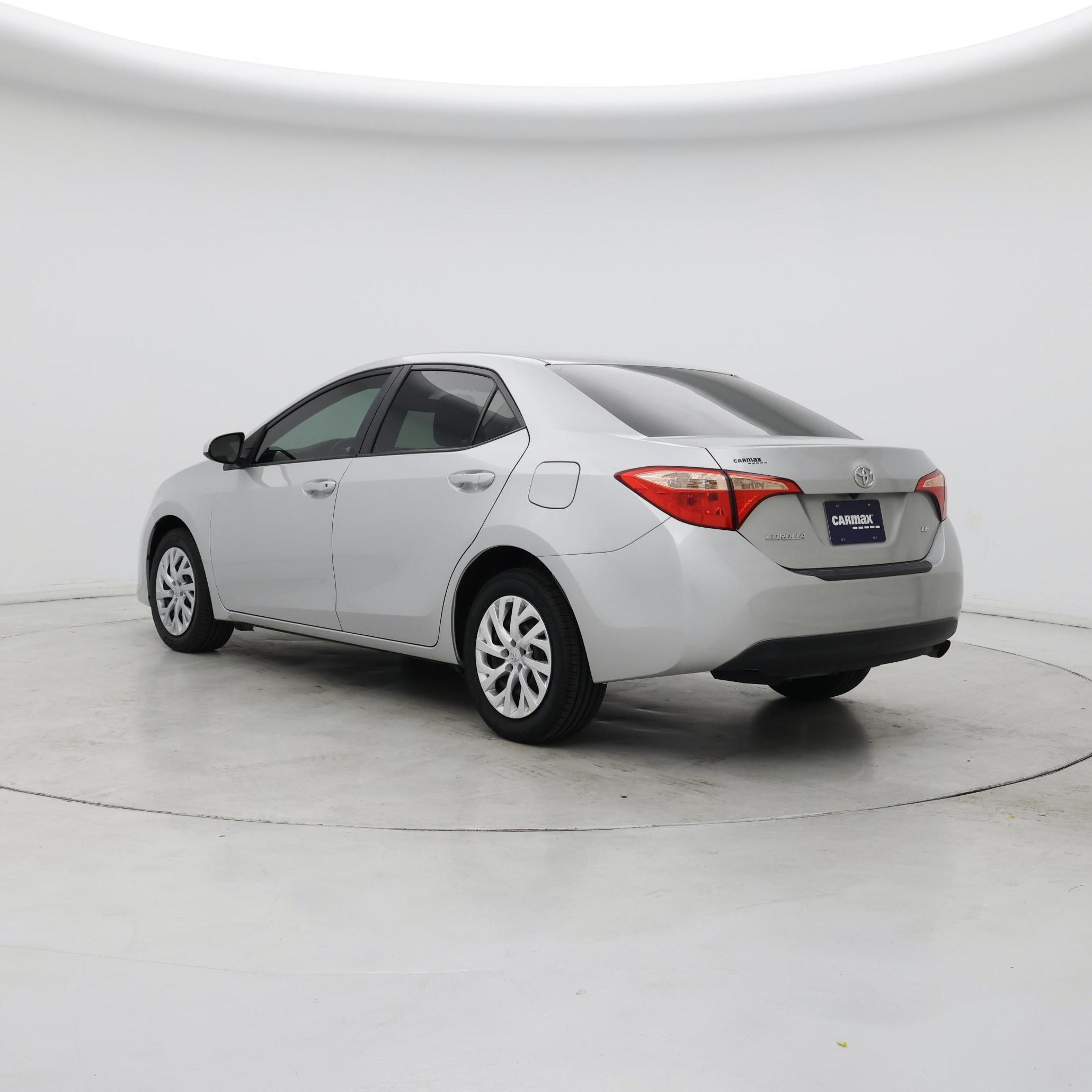 Thumbnail: 2017 Toyota Corolla - 2