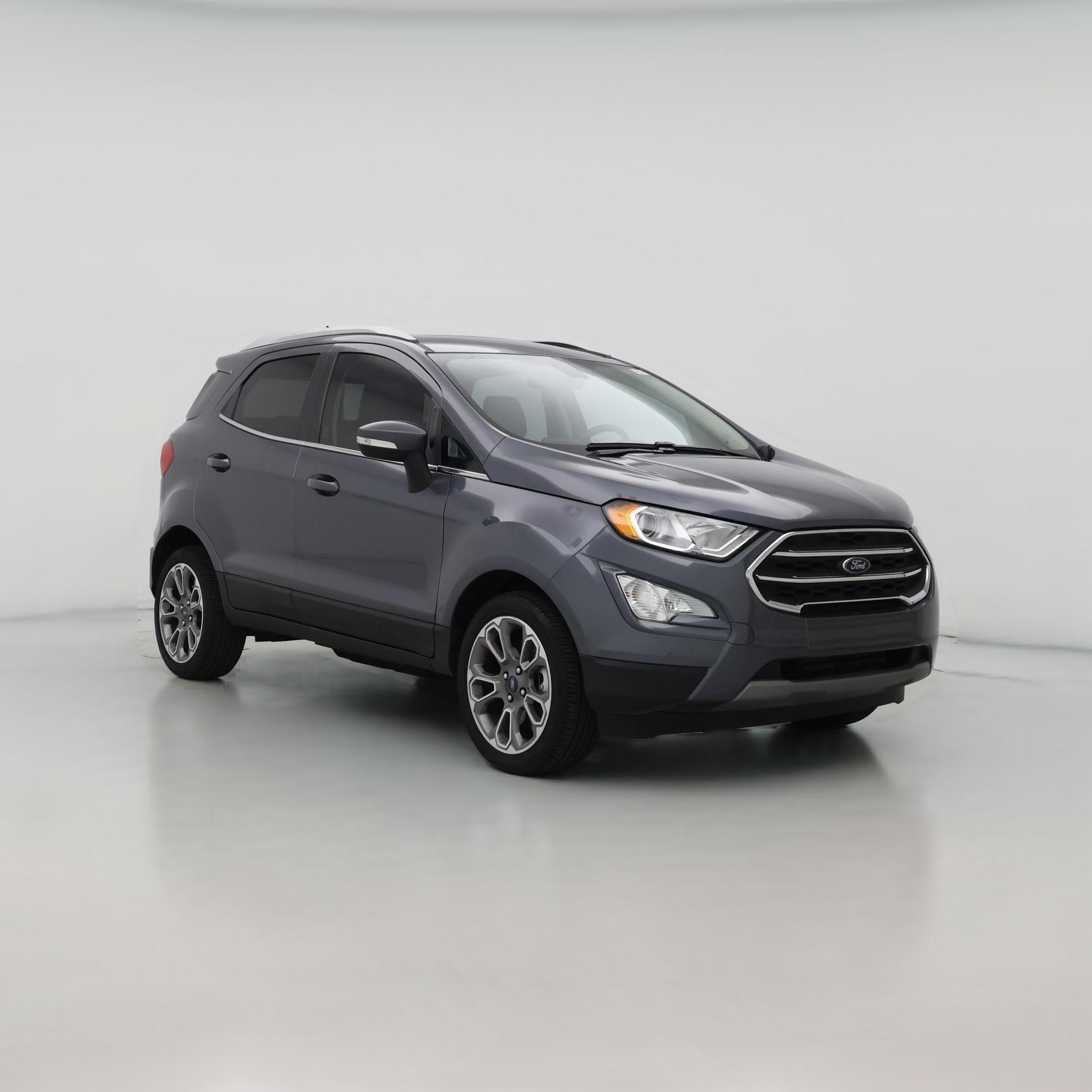 Thumbnail: 2019 Ford EcoSport - 1